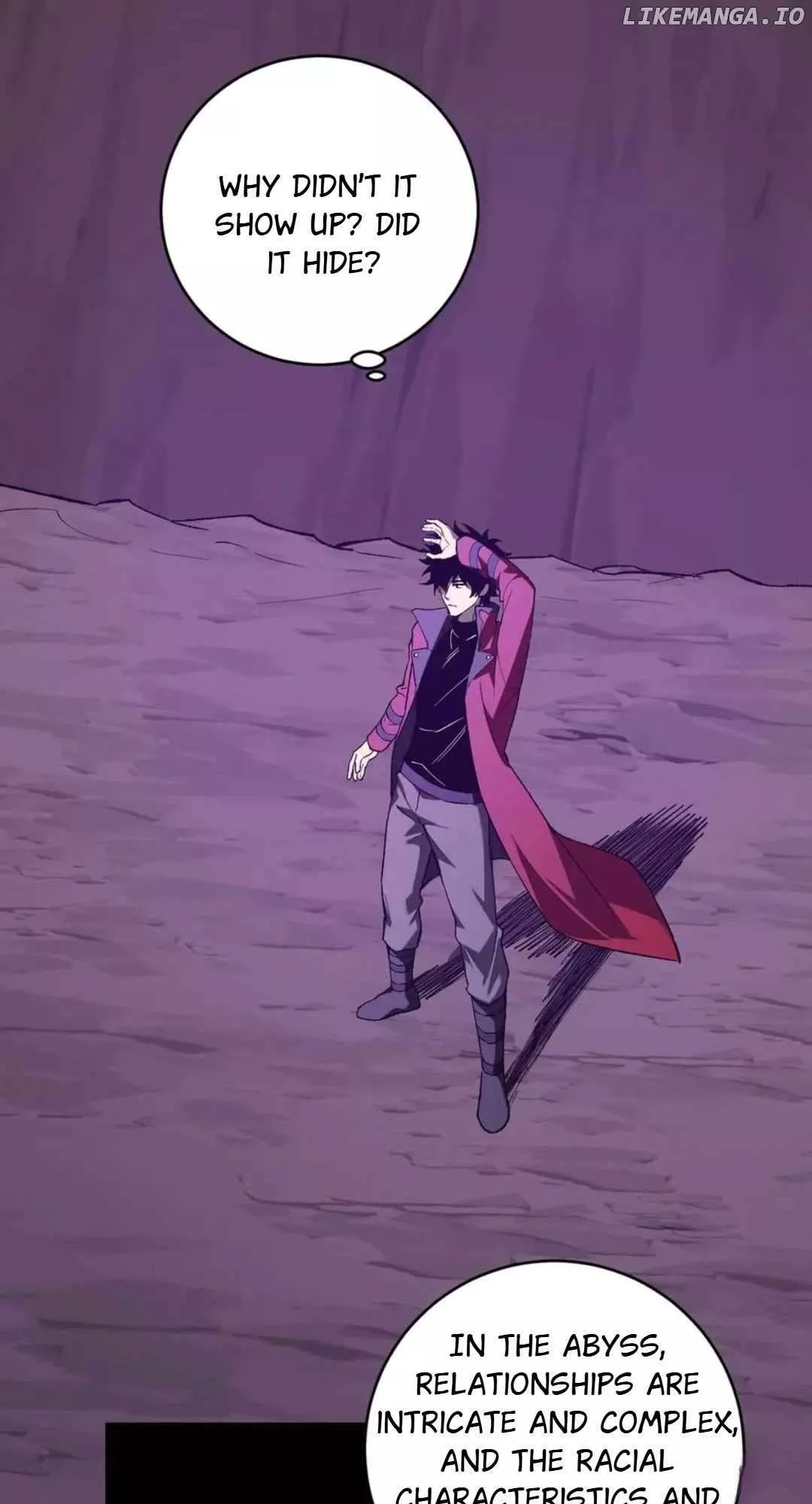 Read Doomsday: Virus Monarch chapter 53 image 17 on Lezhin