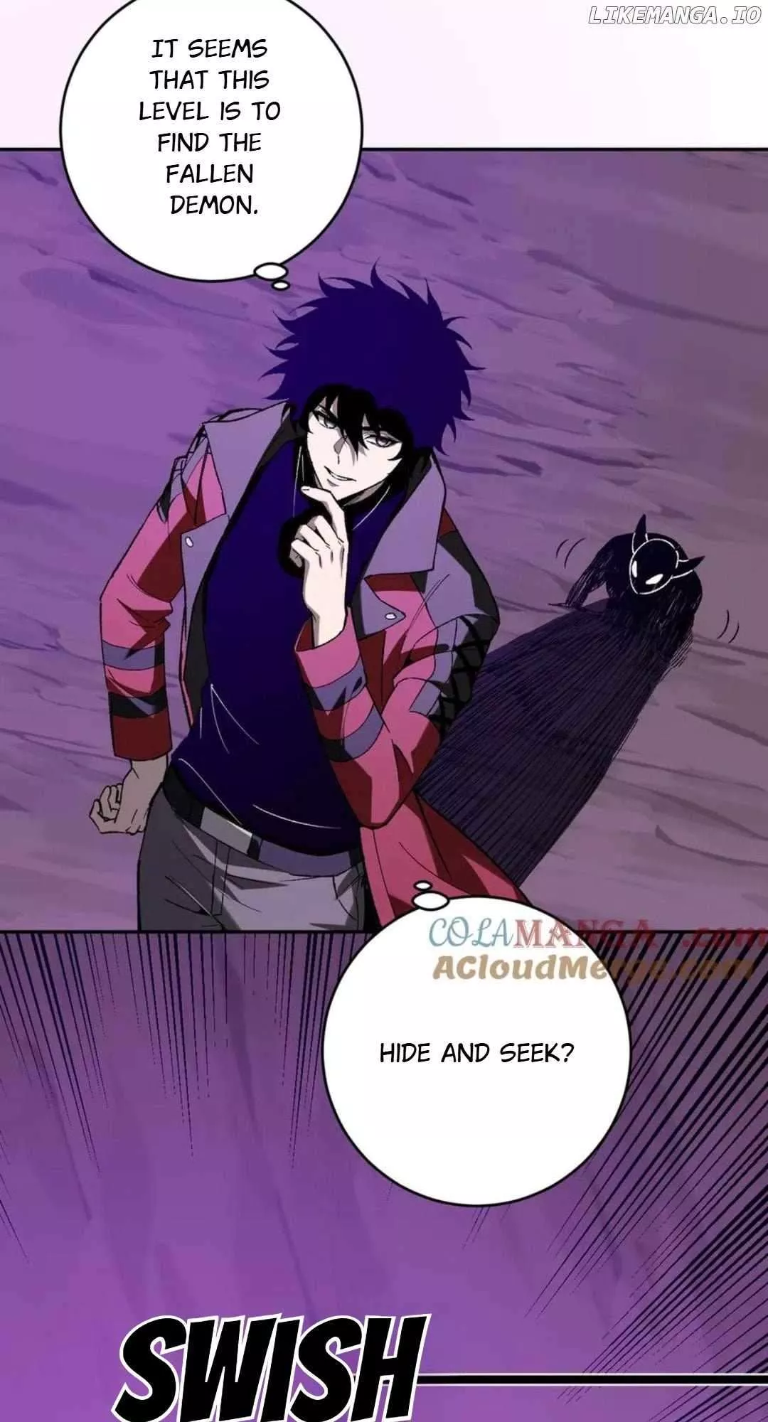 Read Doomsday: Virus Monarch chapter 53 image 19 on Lezhin