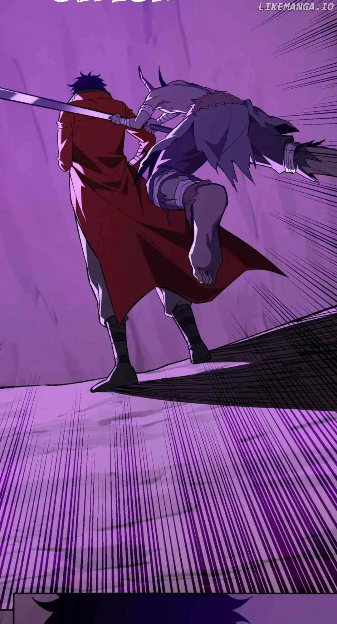Read Doomsday: Virus Monarch chapter 53 image 20 on Lezhin