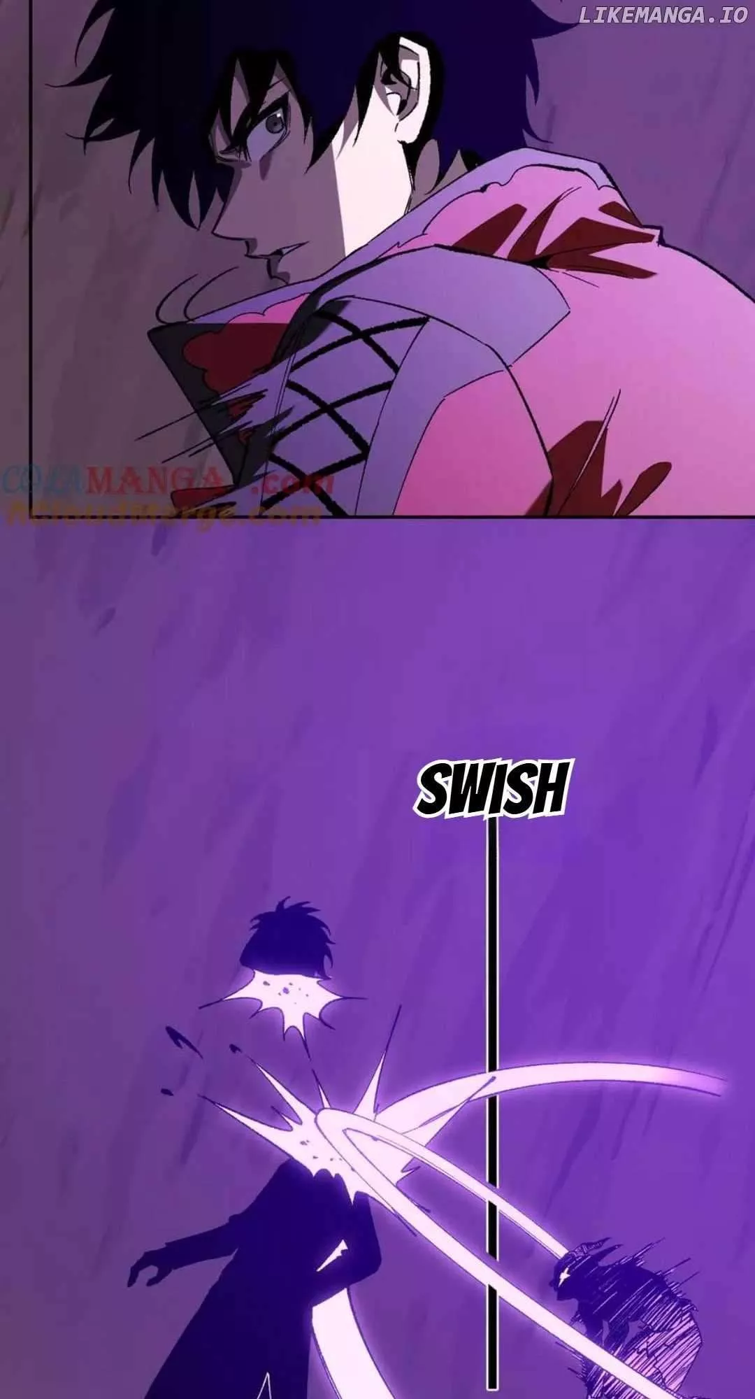 Read Doomsday: Virus Monarch chapter 53 image 21 on Lezhin
