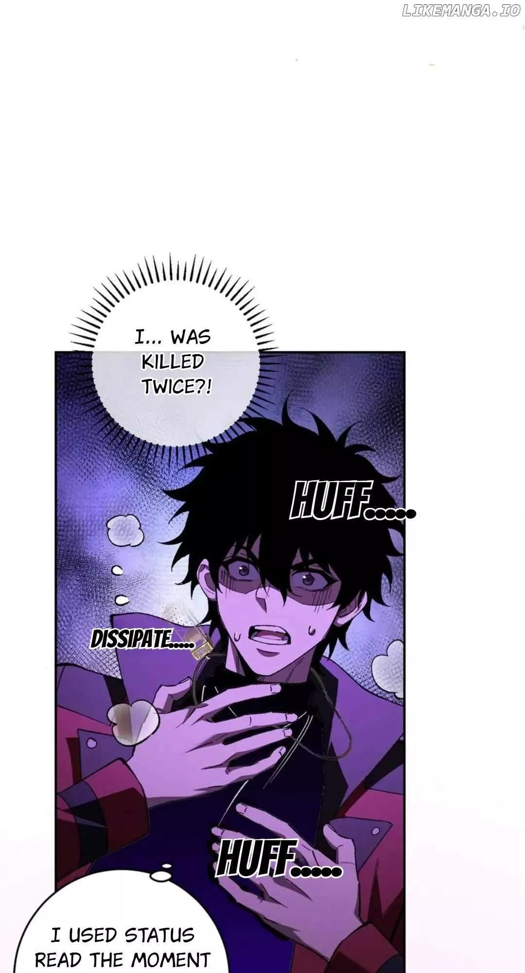 Read Doomsday: Virus Monarch chapter 53 image 23 on Lezhin