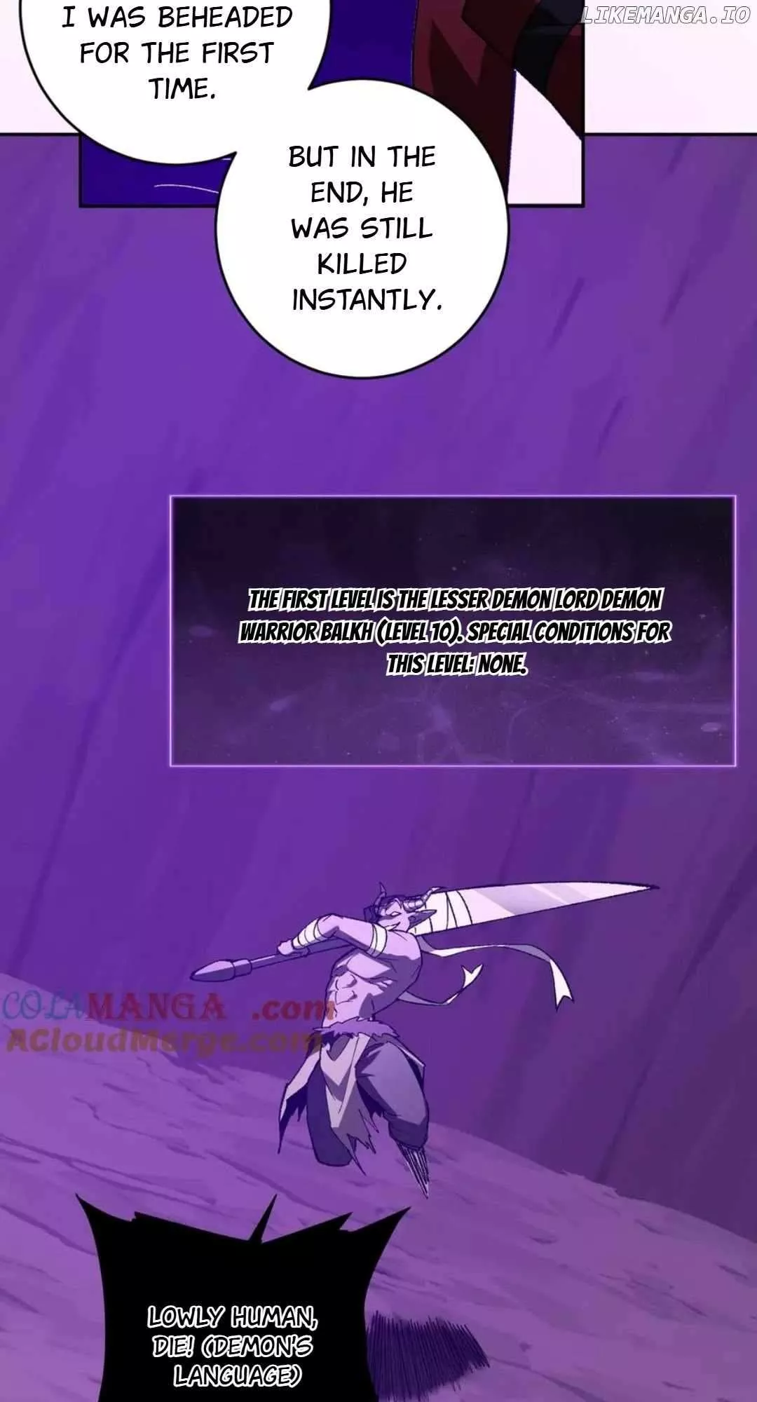 Read Doomsday: Virus Monarch chapter 53 image 24 on Lezhin