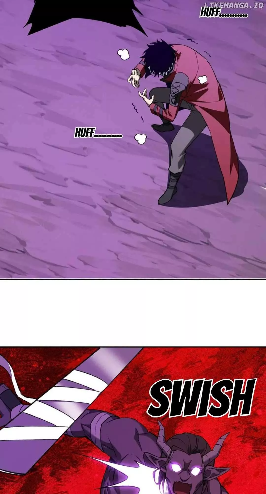 Read Doomsday: Virus Monarch chapter 53 image 25 on Lezhin