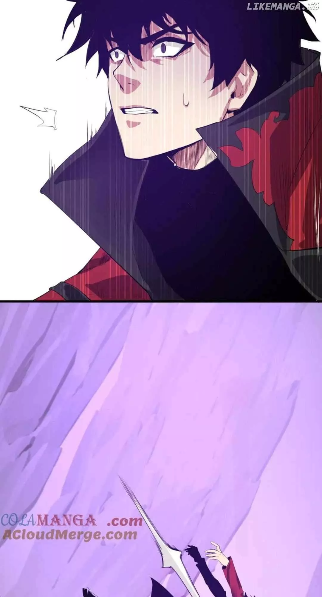 Read Doomsday: Virus Monarch chapter 53 image 3 on Lezhin