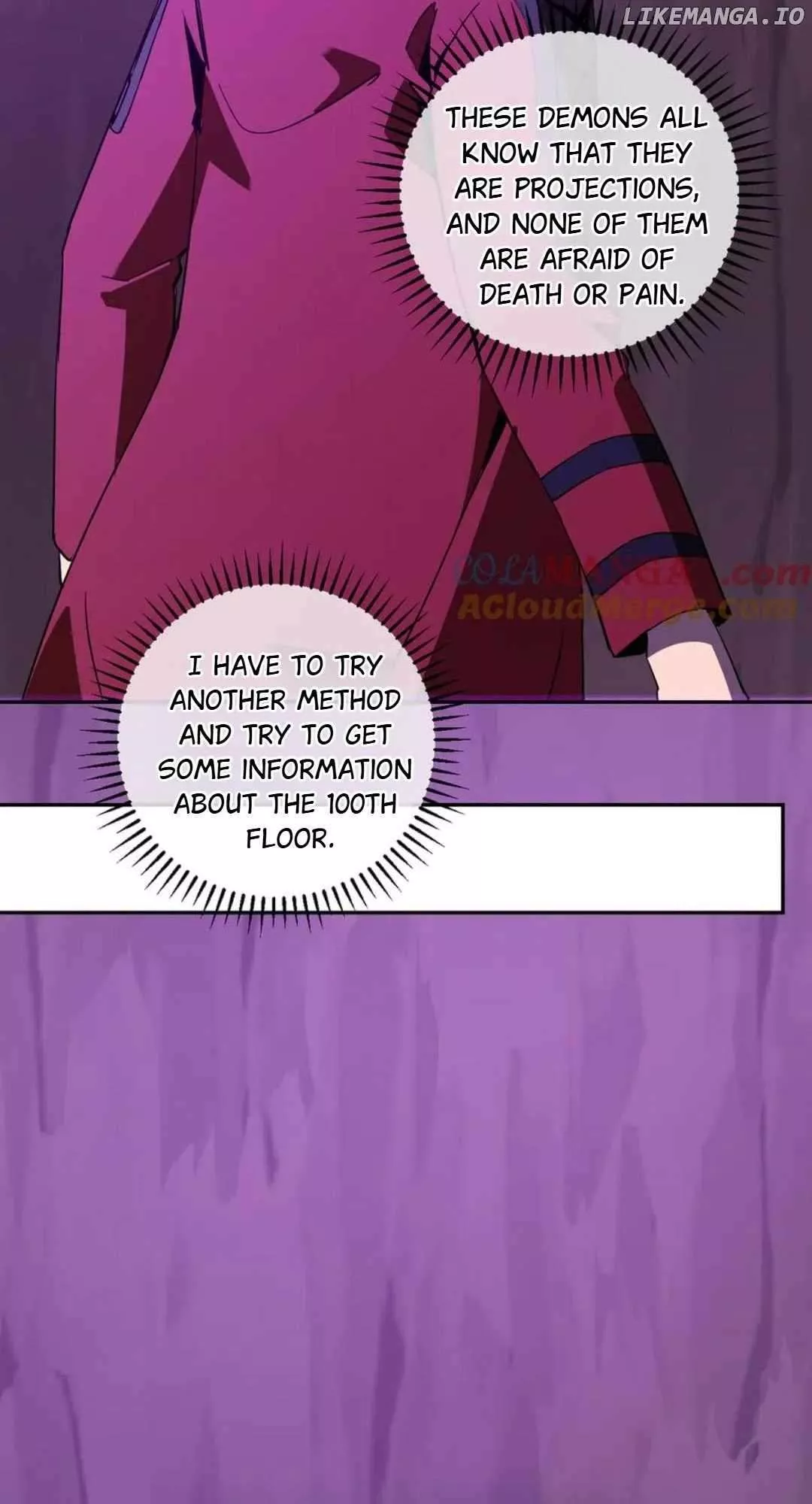Read Doomsday: Virus Monarch chapter 53 image 30 on Lezhin