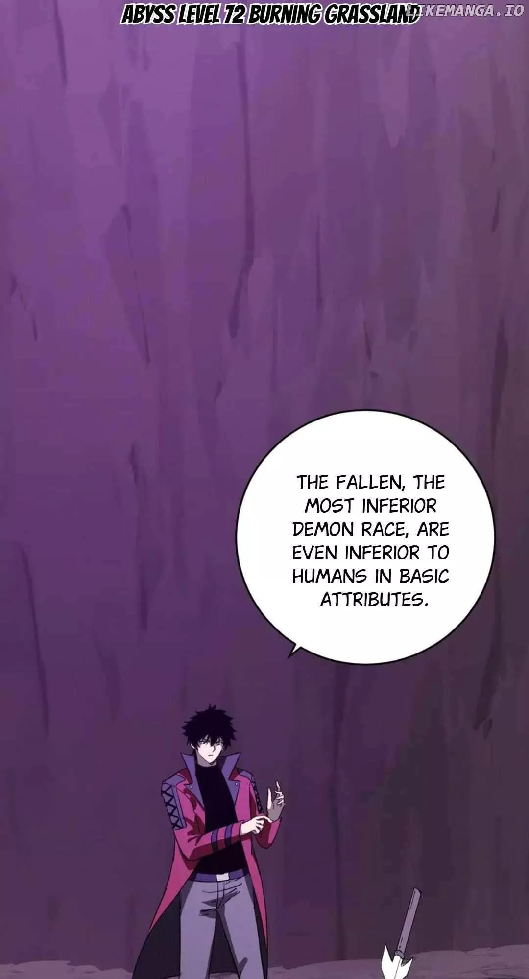 Read Doomsday: Virus Monarch chapter 53 image 31 on Lezhin