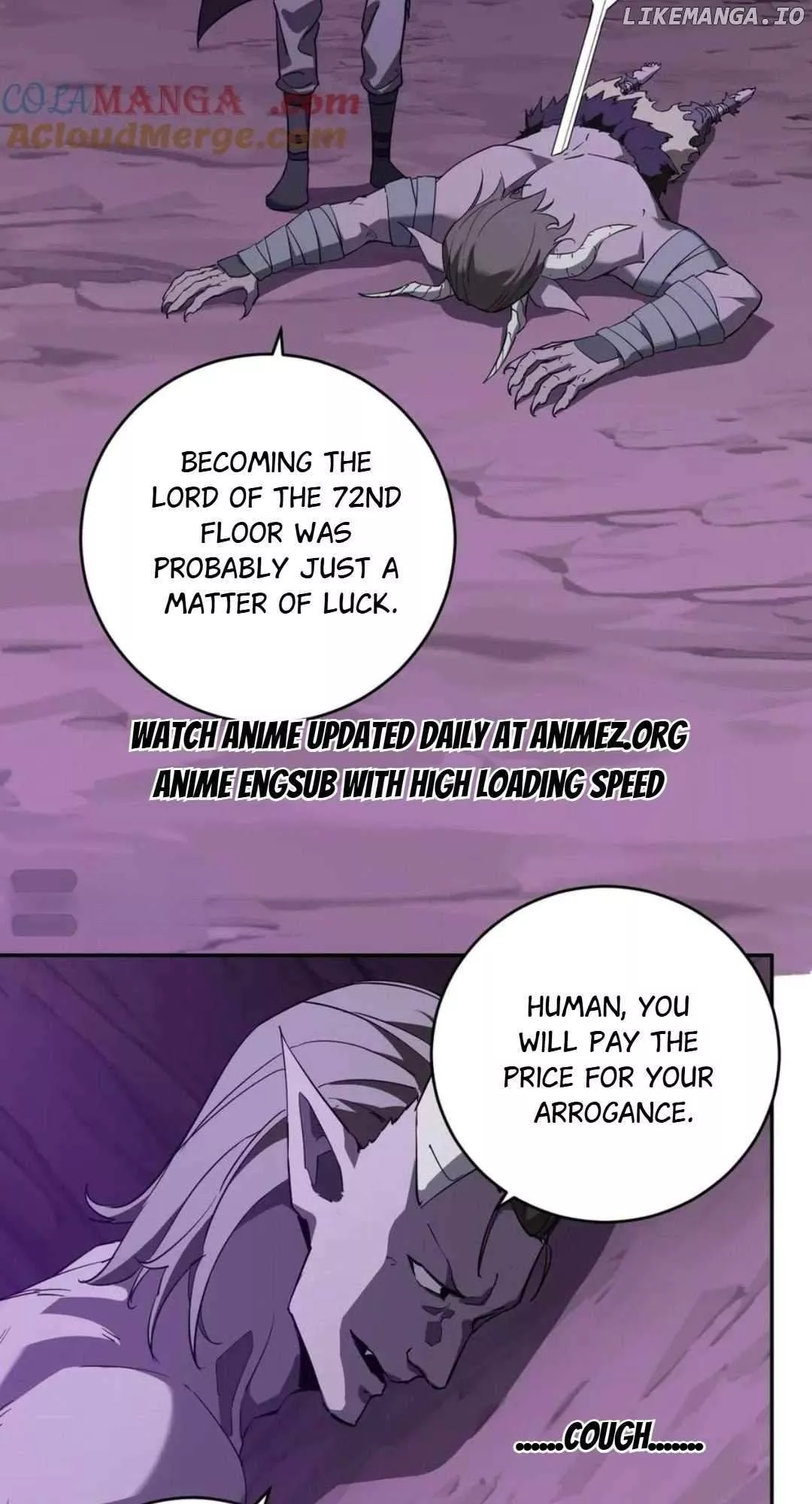 Read Doomsday: Virus Monarch chapter 53 image 32 on Lezhin
