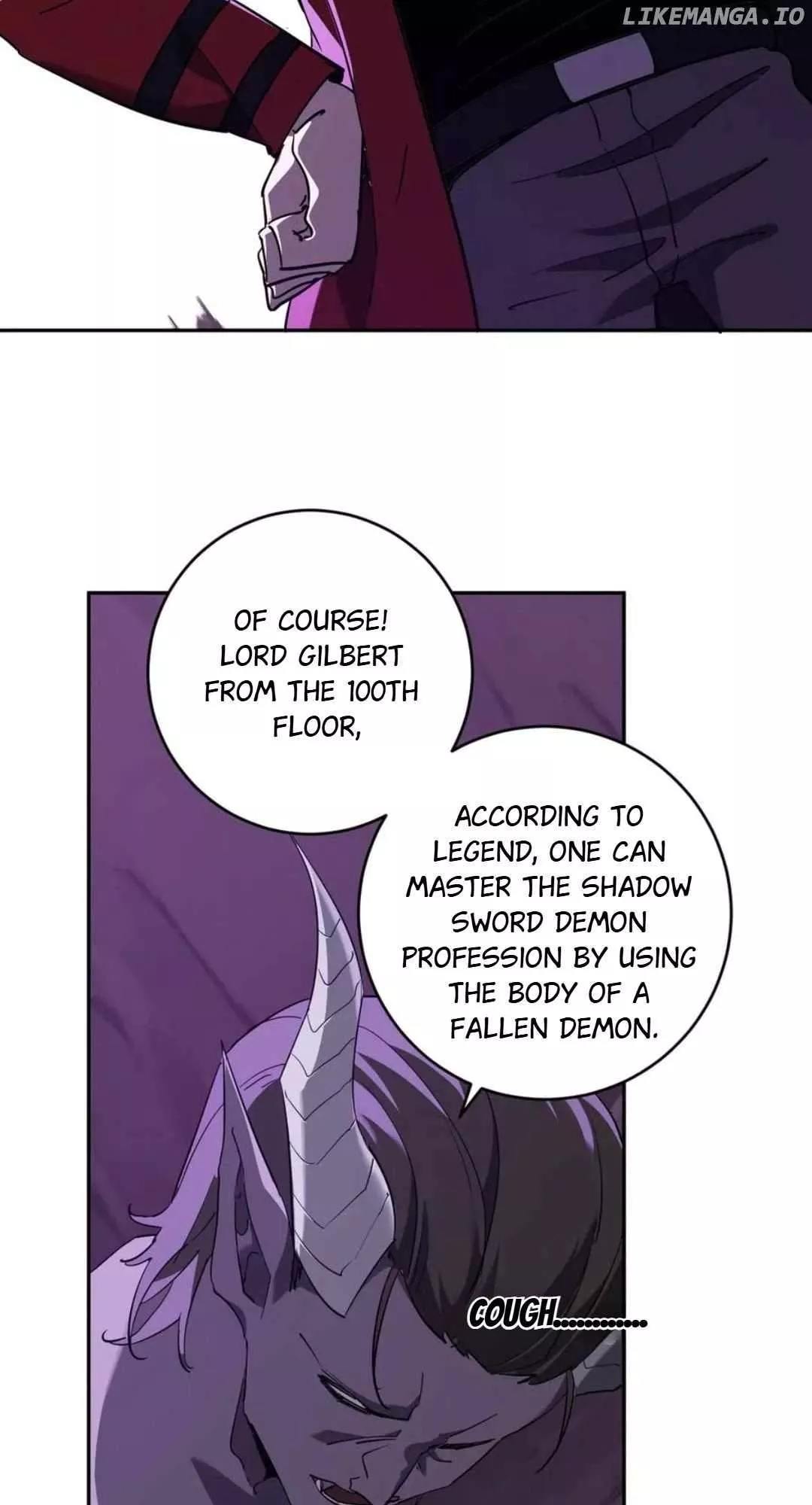 Read Doomsday: Virus Monarch chapter 53 image 34 on Lezhin