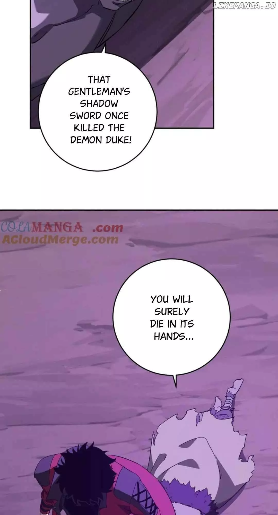 Read Doomsday: Virus Monarch chapter 53 image 35 on Lezhin