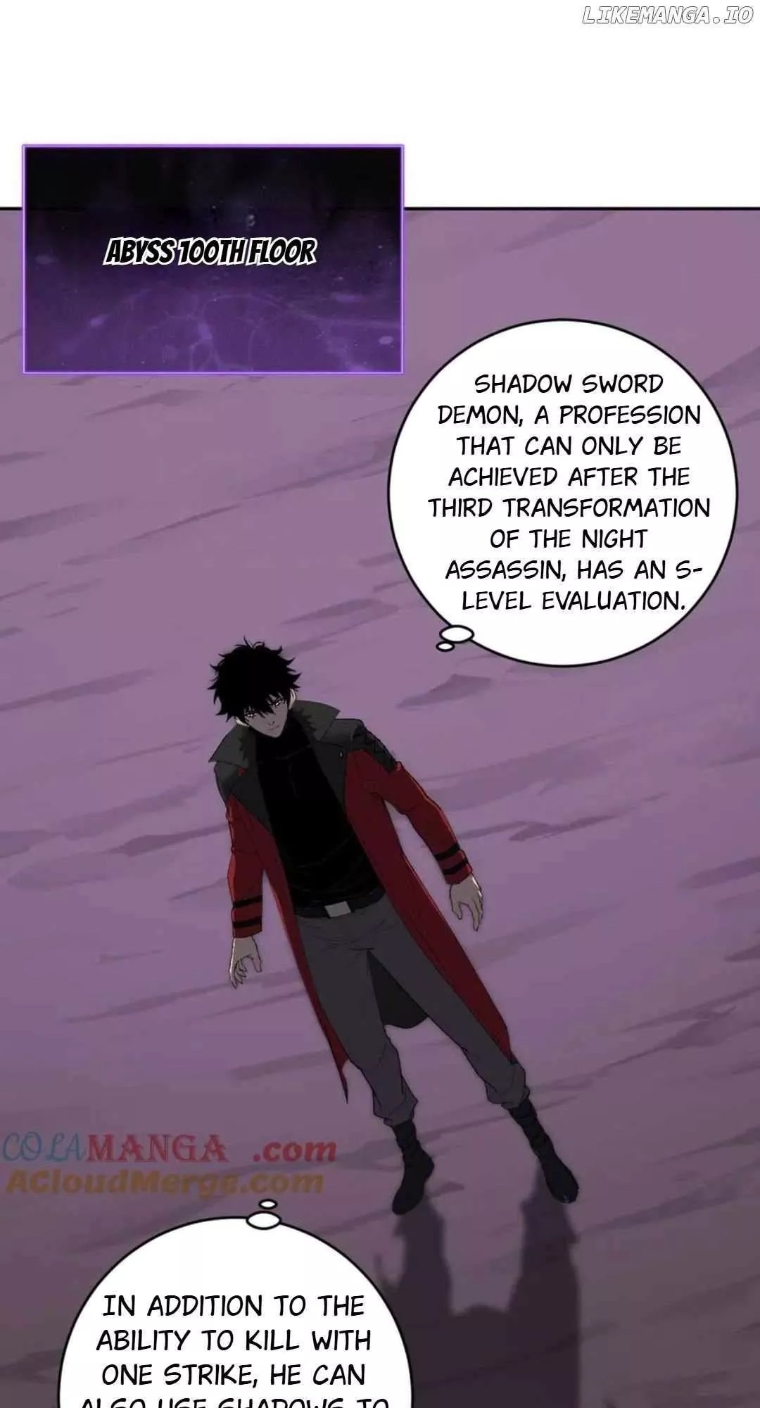 Read Doomsday: Virus Monarch chapter 53 image 38 on Lezhin