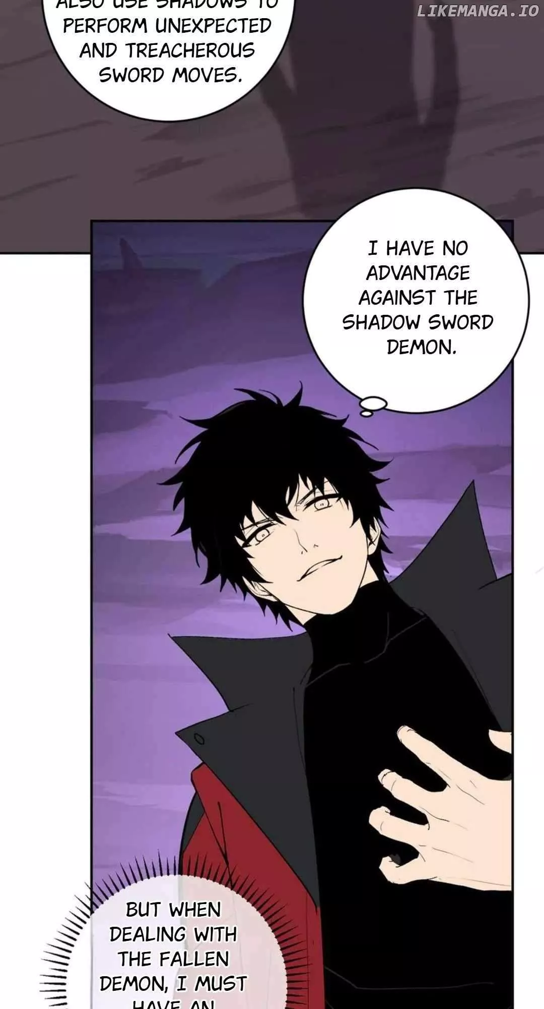 Read Doomsday: Virus Monarch chapter 53 image 39 on Lezhin