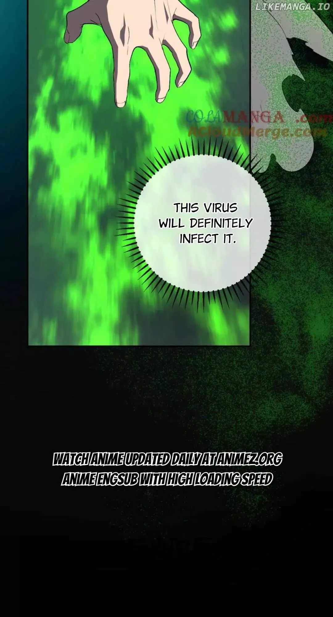 Read Doomsday: Virus Monarch chapter 53 image 42 on Lezhin