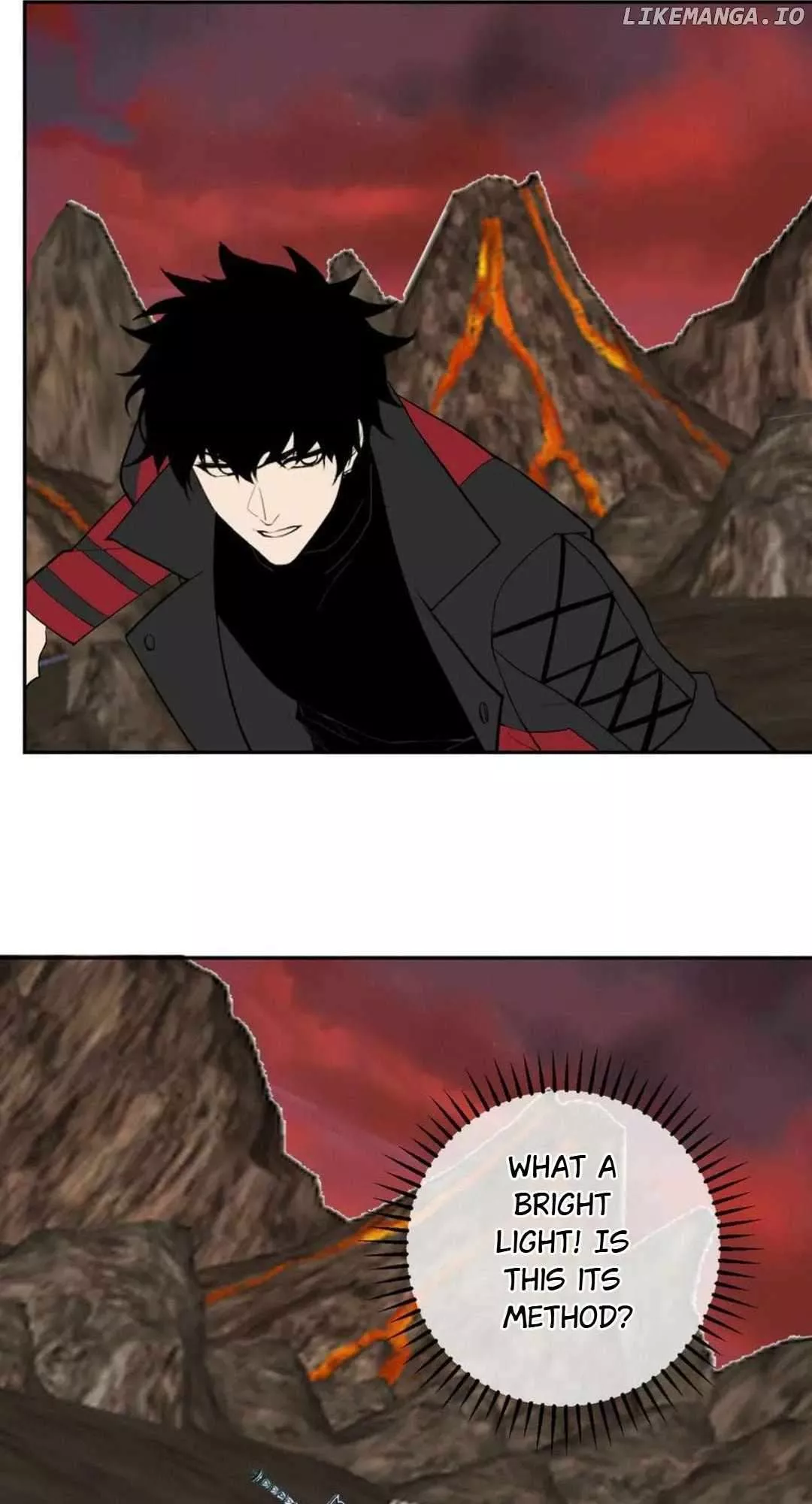 Read Doomsday: Virus Monarch chapter 53 image 45 on Lezhin