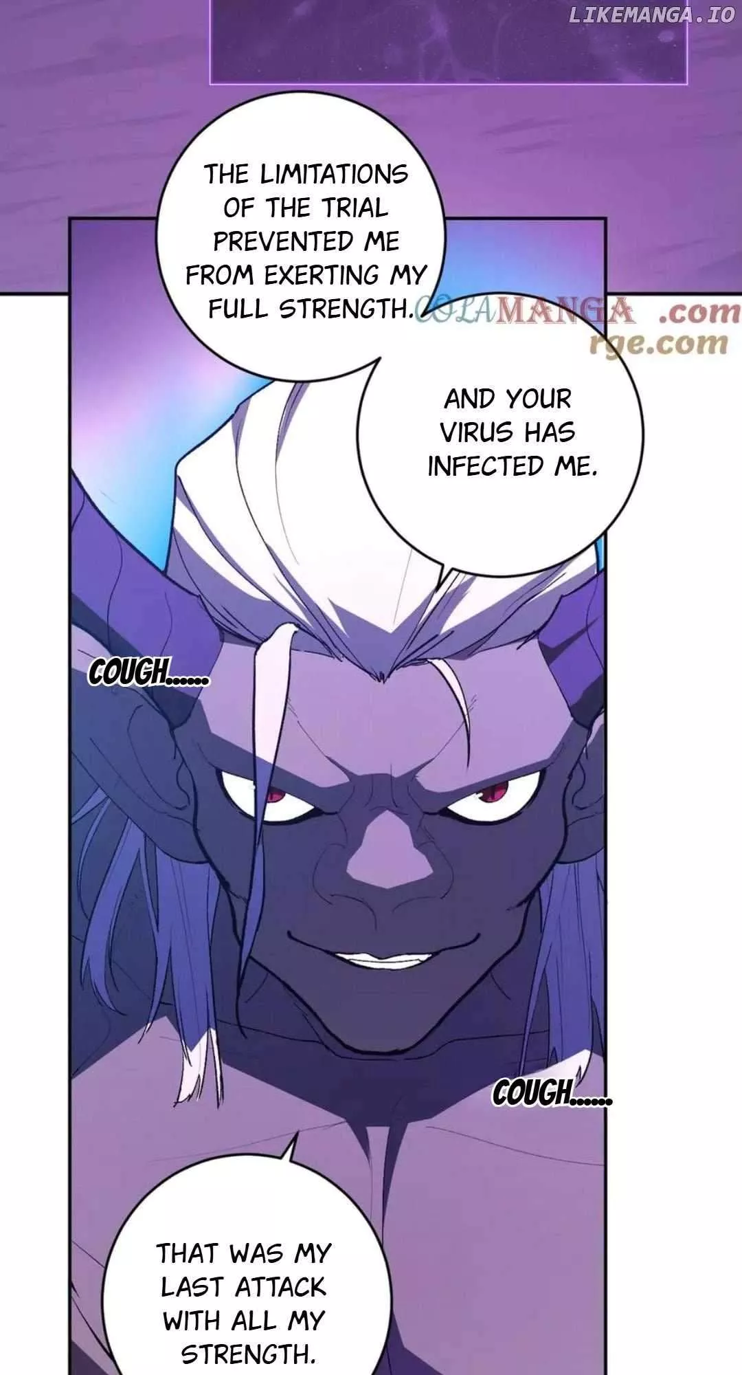 Read Doomsday: Virus Monarch chapter 53 image 51 on Lezhin