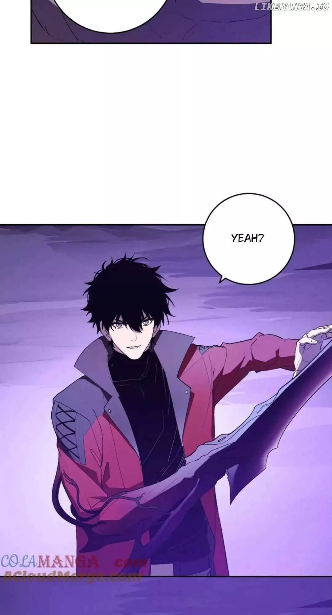 Read Doomsday: Virus Monarch chapter 53 image 52 on Lezhin