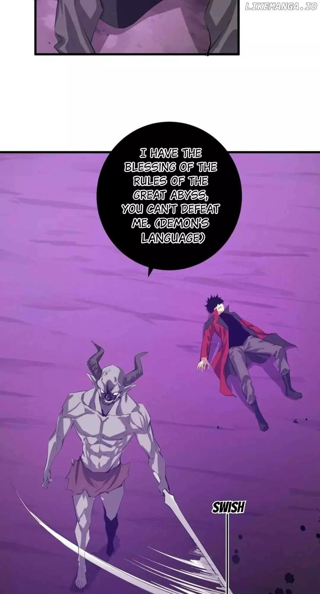 Read Doomsday: Virus Monarch chapter 53 image 6 on Lezhin