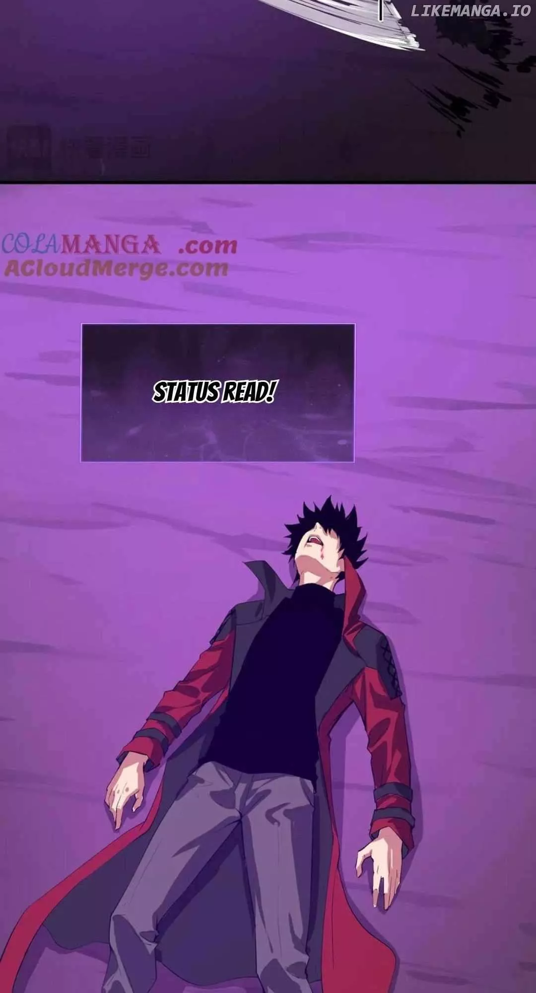 Read Doomsday: Virus Monarch chapter 53 image 7 on Lezhin