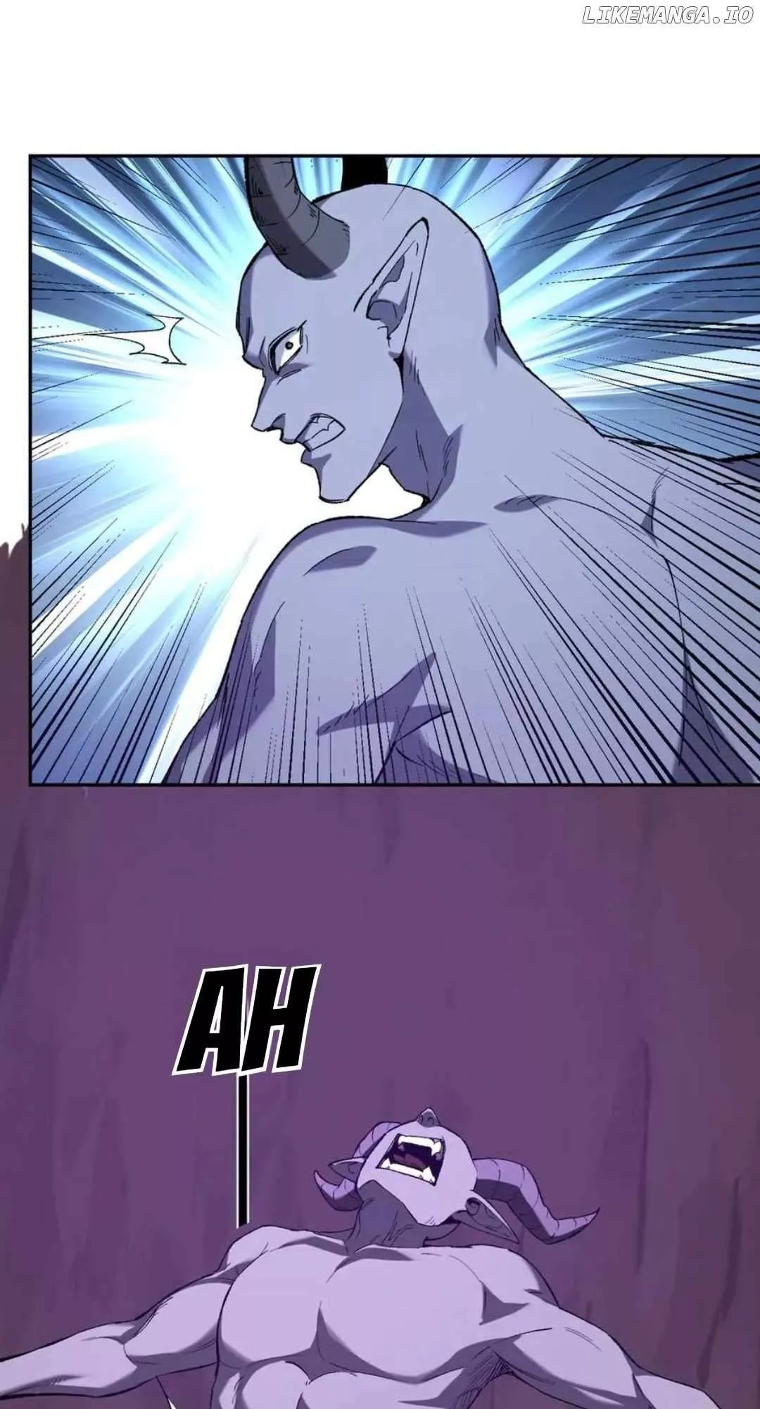 Read Doomsday: Virus Monarch chapter 53 image 9 on Lezhin
