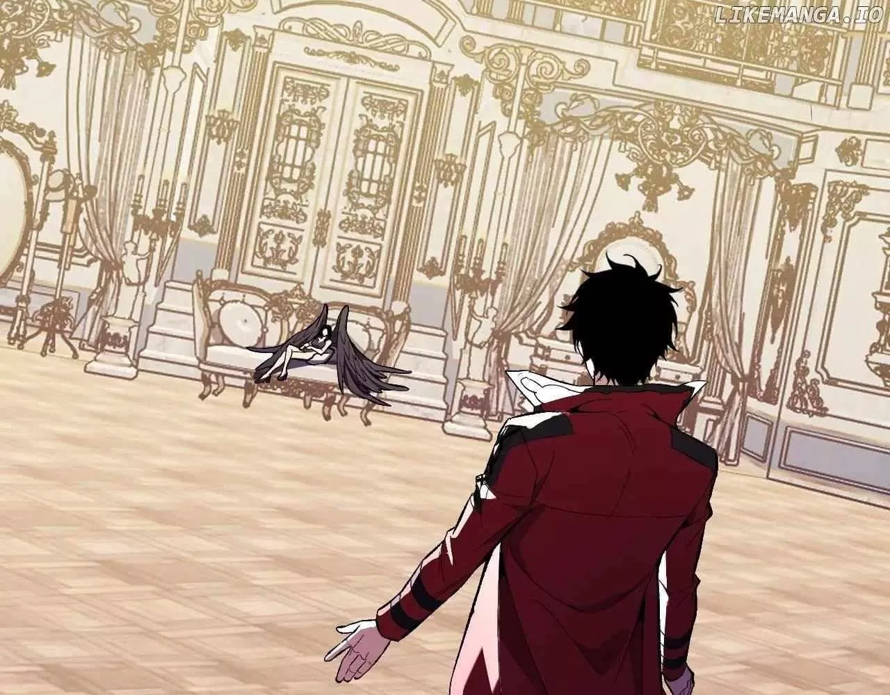 Read Doomsday: Virus Monarch chapter 54 image 1 on Lezhin