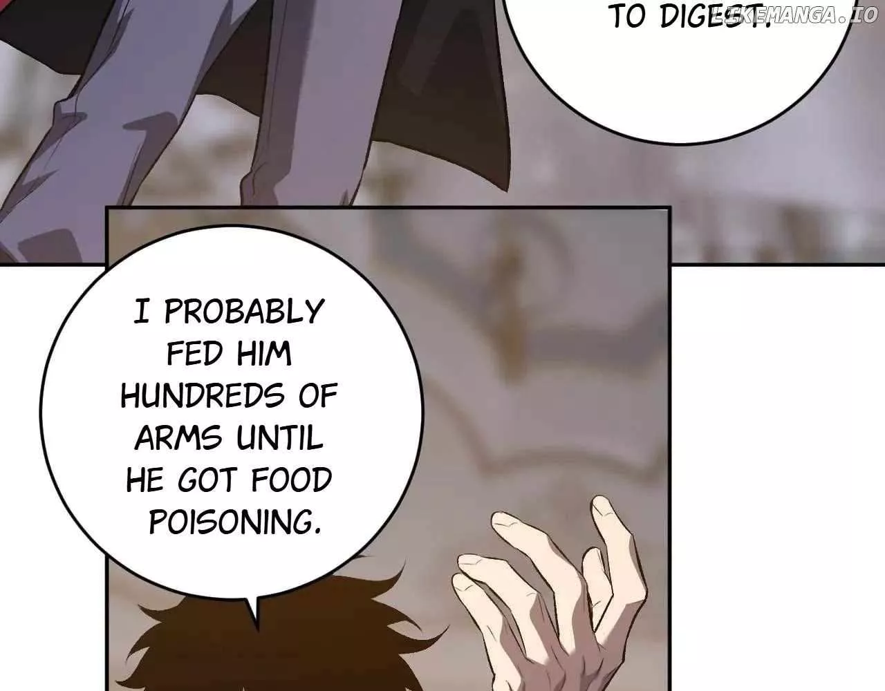 Read Doomsday: Virus Monarch chapter 54 image 45 on Lezhin