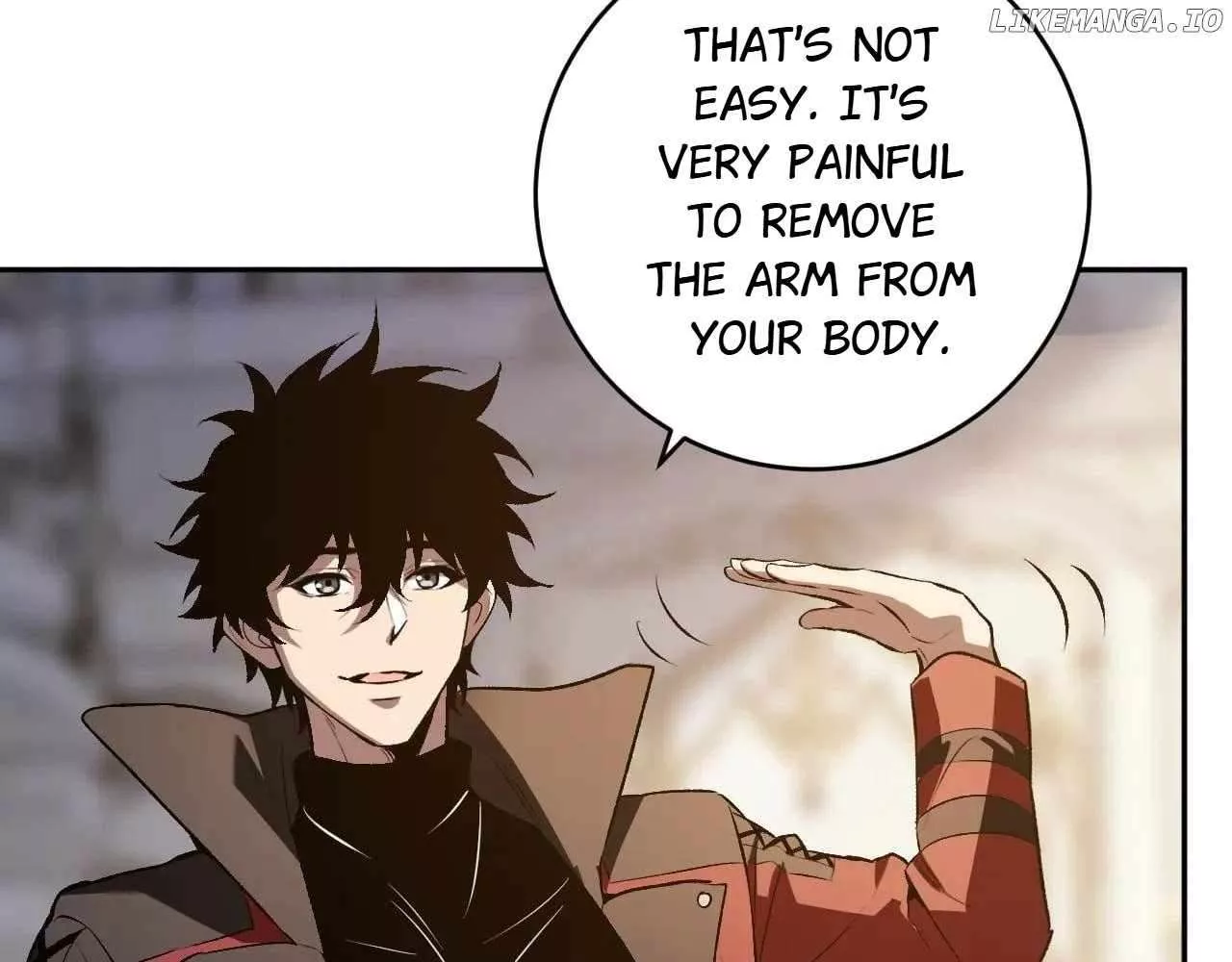 Read Doomsday: Virus Monarch chapter 54 image 50 on Lezhin