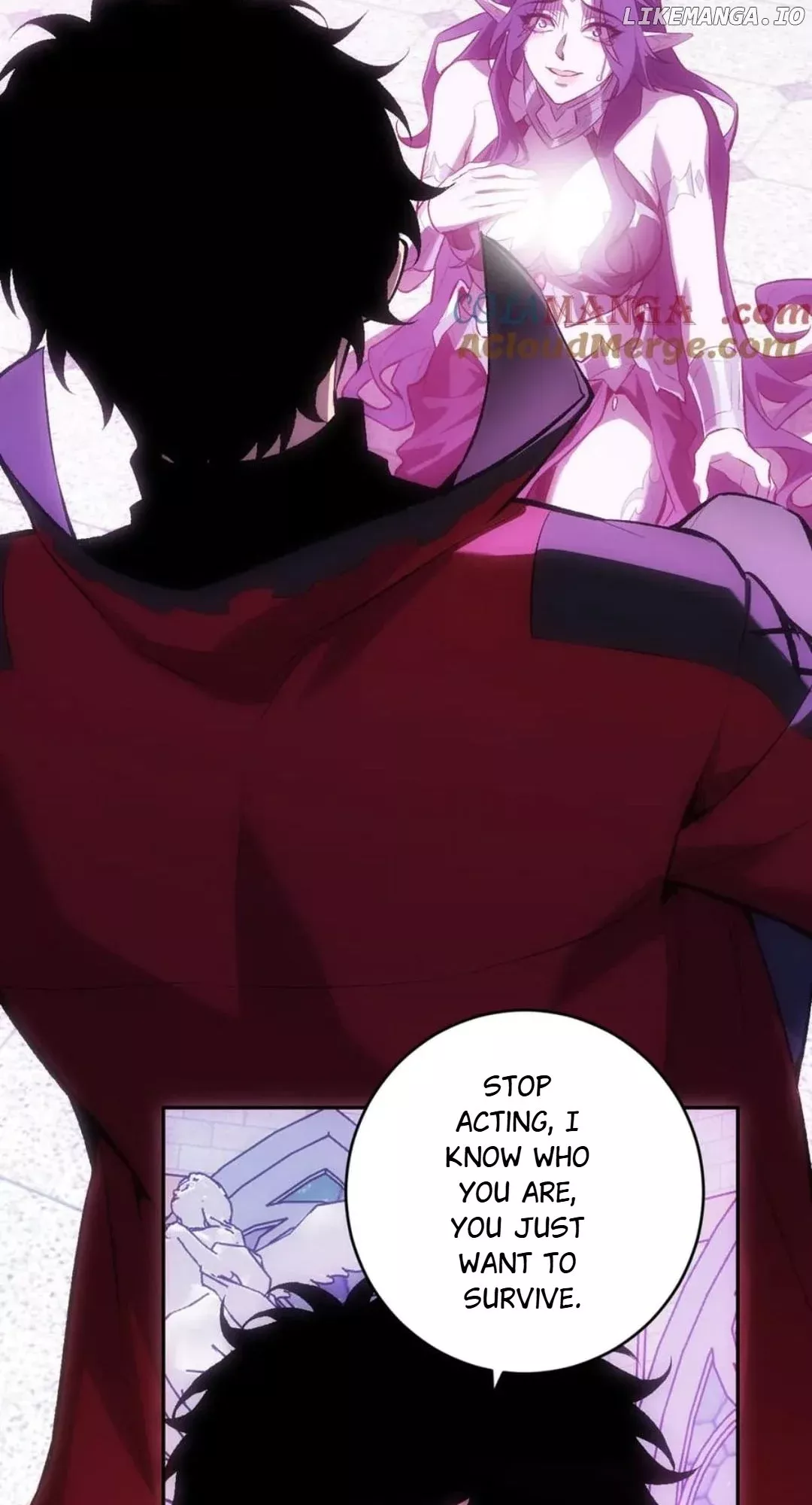Read Doomsday: Virus Monarch chapter 55 image 11 on Lezhin