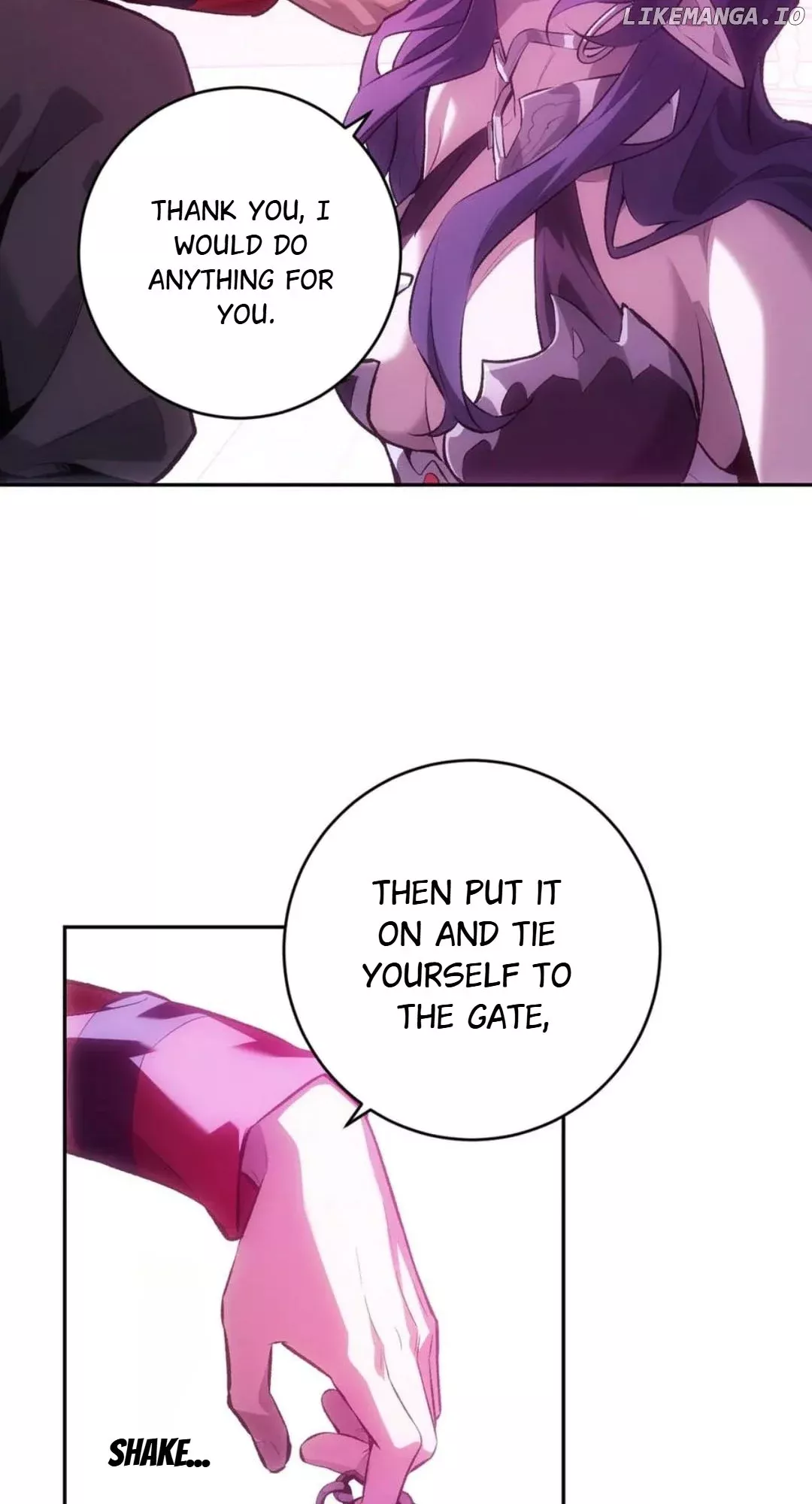 Read Doomsday: Virus Monarch chapter 55 image 14 on Lezhin