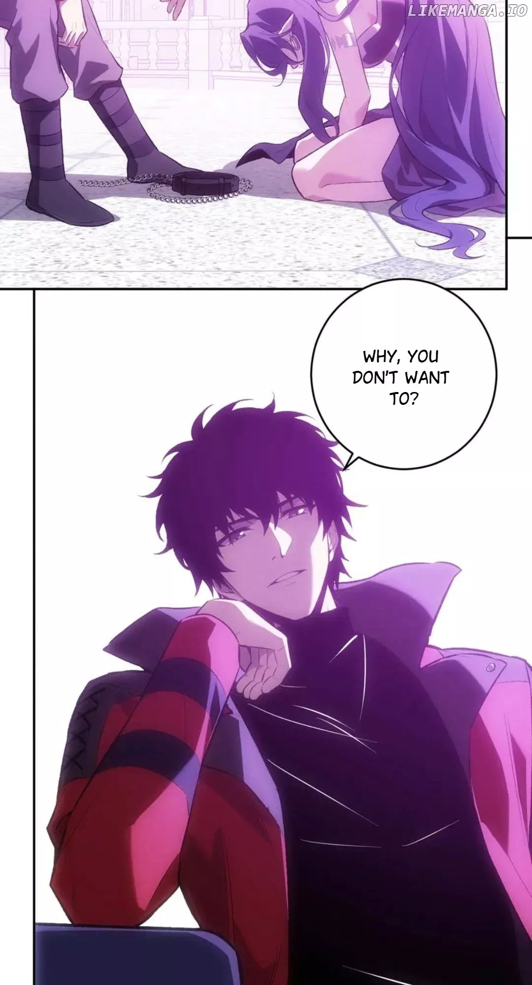 Read Doomsday: Virus Monarch chapter 55 image 17 on Lezhin