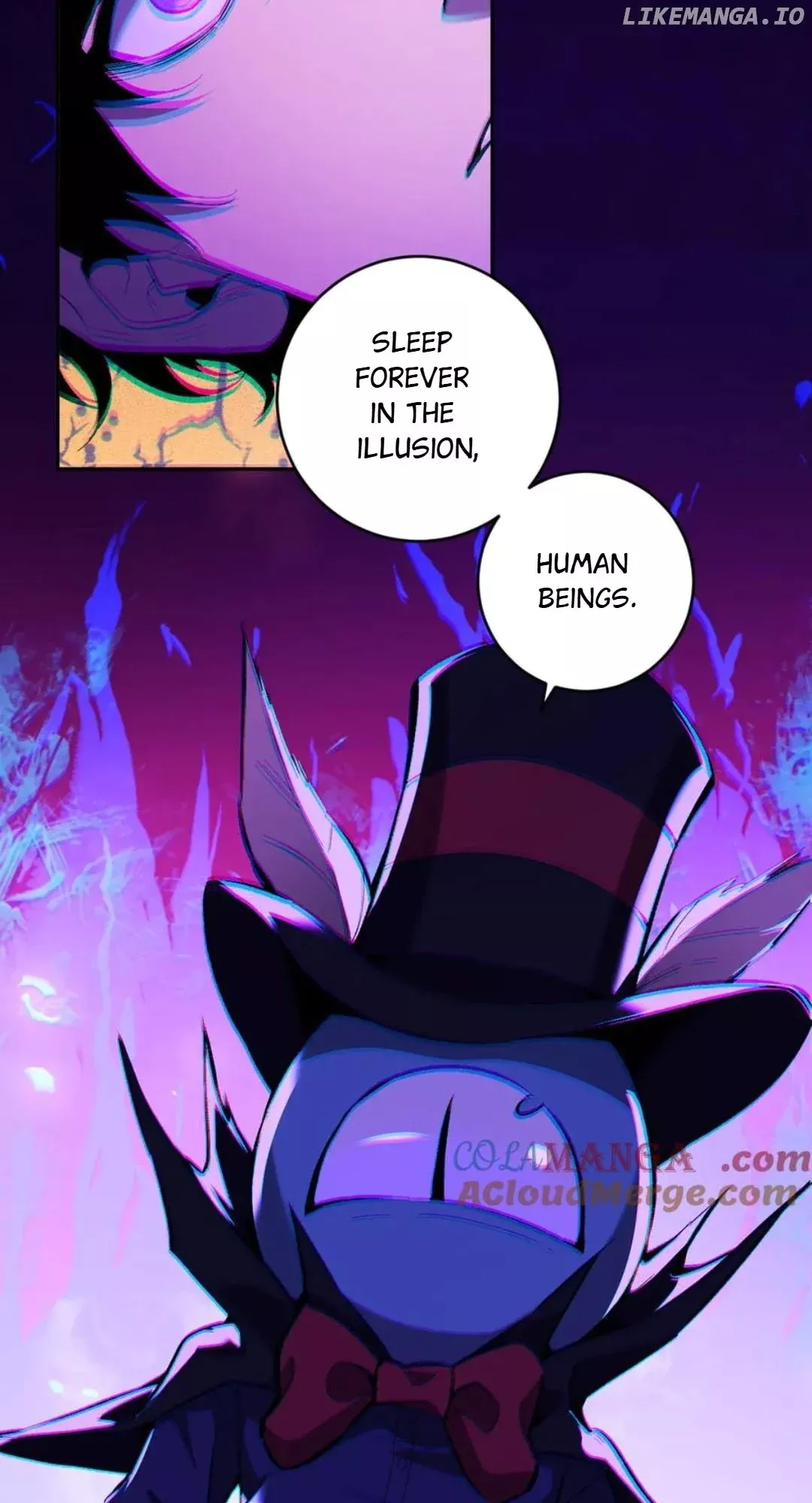 Read Doomsday: Virus Monarch chapter 55 image 2 on Lezhin