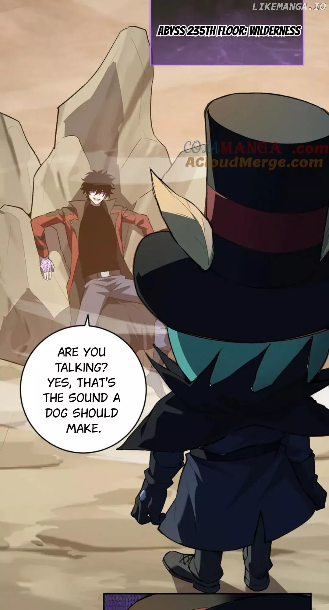 Read Doomsday: Virus Monarch chapter 55 image 20 on Lezhin