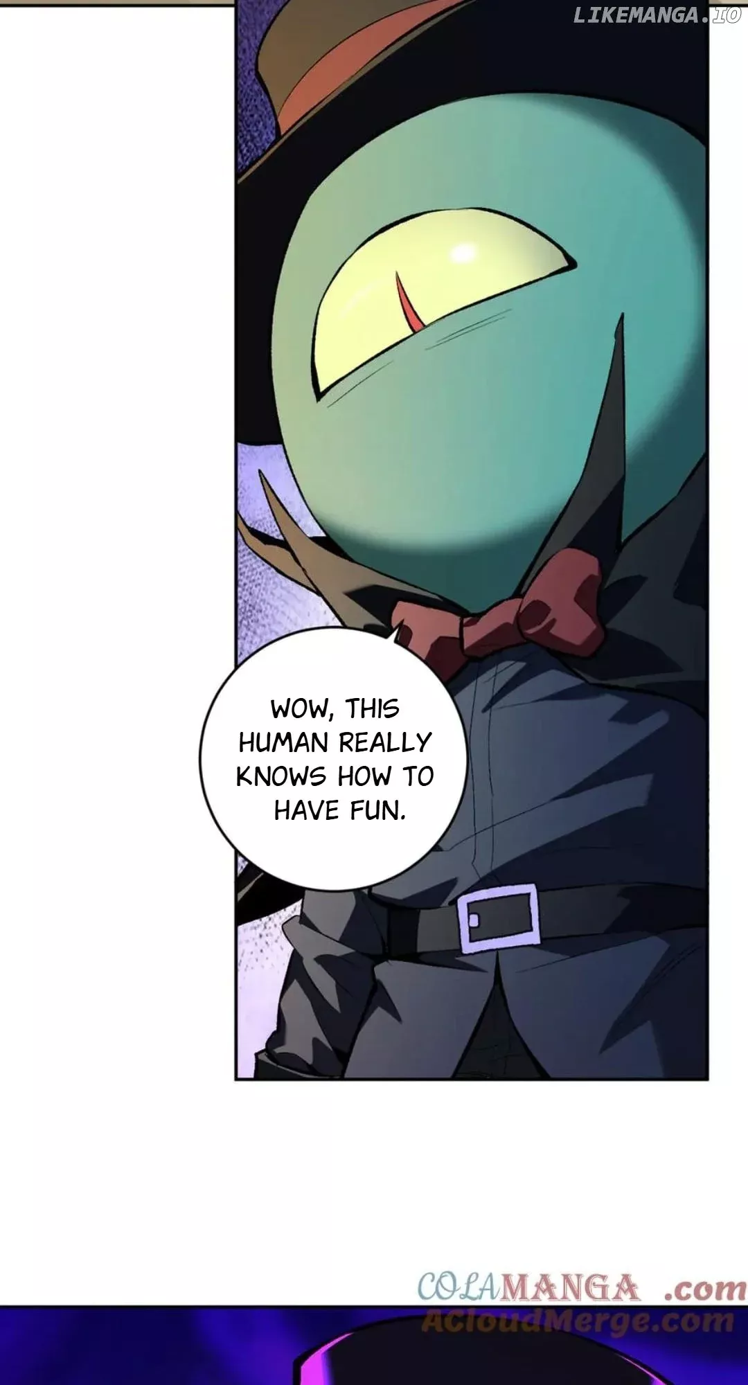 Read Doomsday: Virus Monarch chapter 55 image 21 on Lezhin