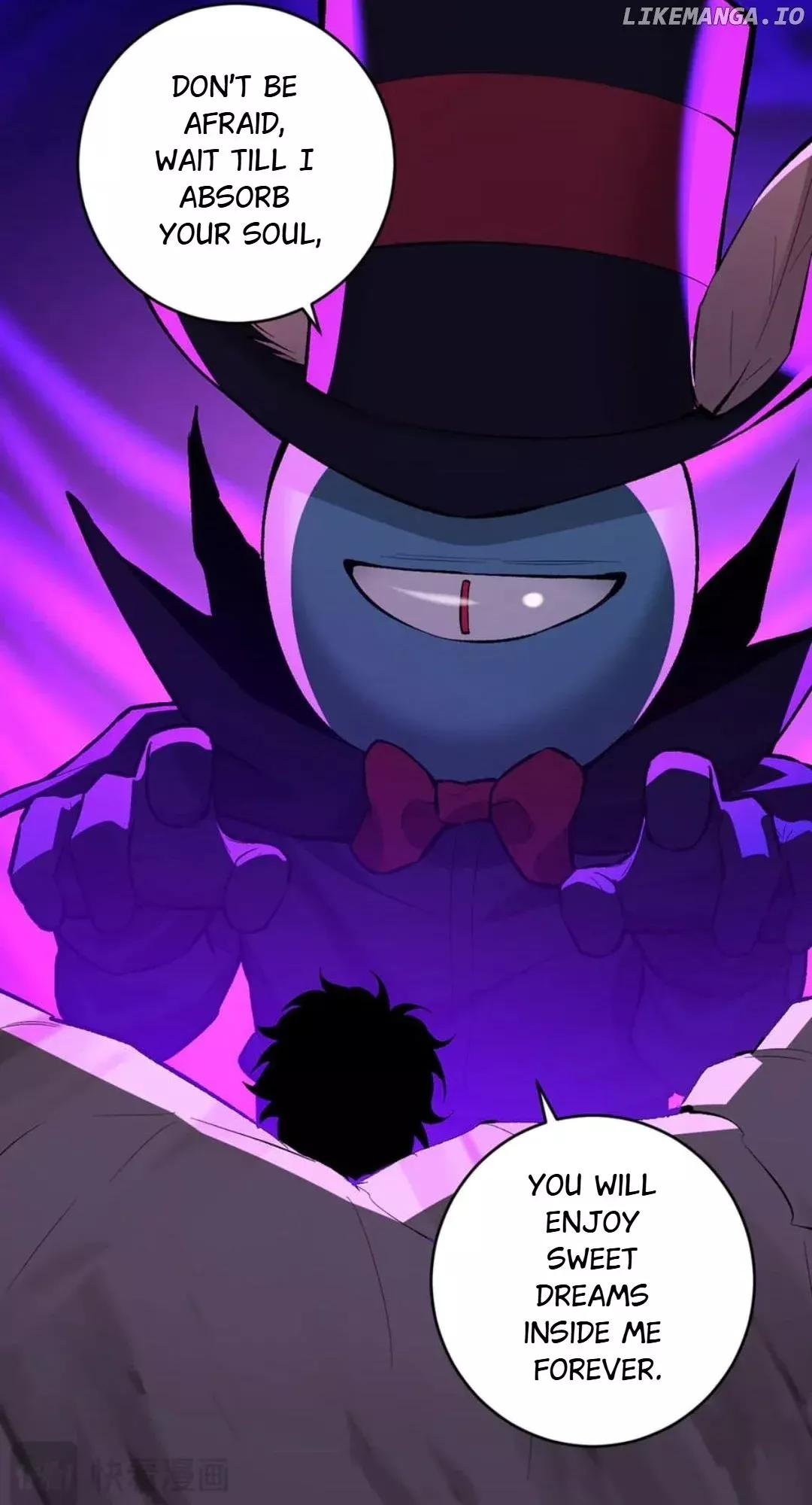 Read Doomsday: Virus Monarch chapter 55 image 22 on Lezhin
