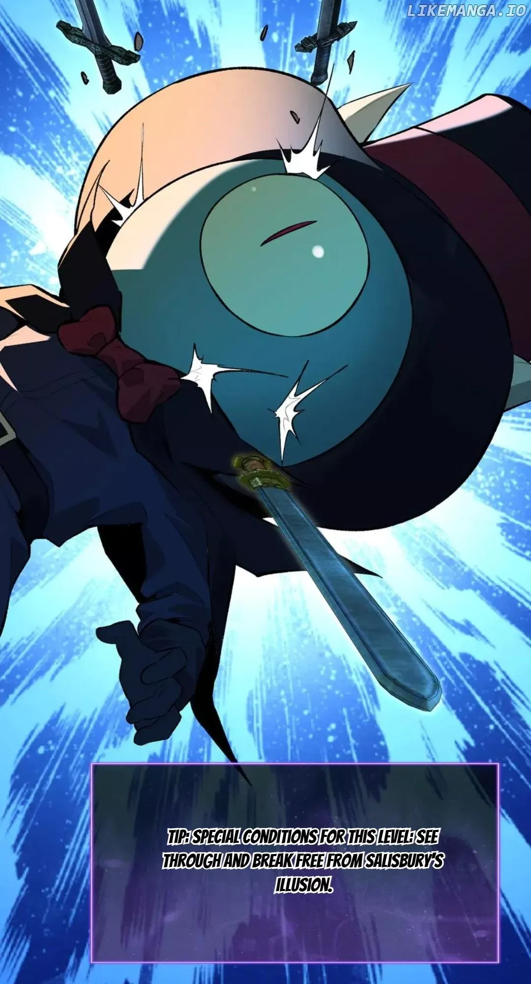 Read Doomsday: Virus Monarch chapter 55 image 24 on Lezhin