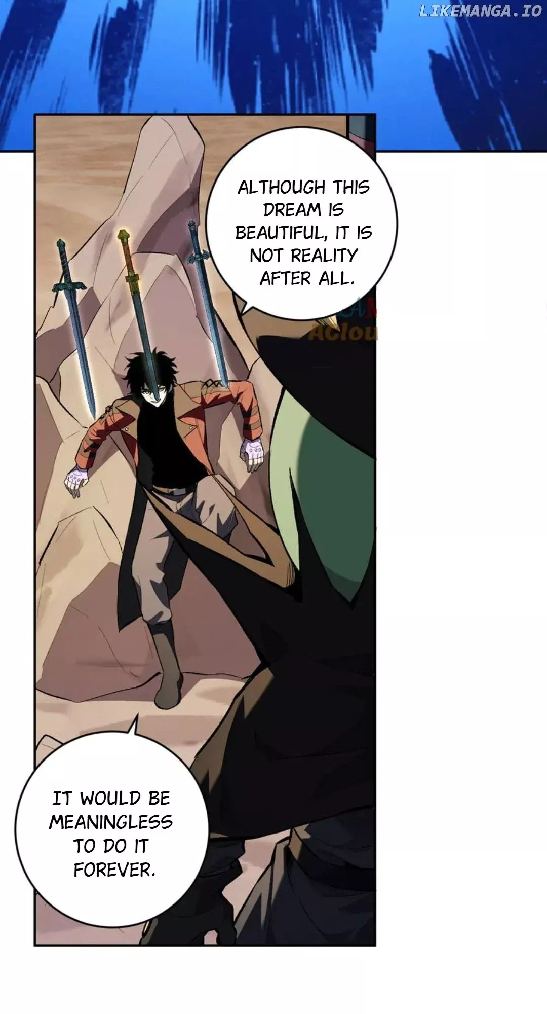 Read Doomsday: Virus Monarch chapter 55 image 25 on Lezhin