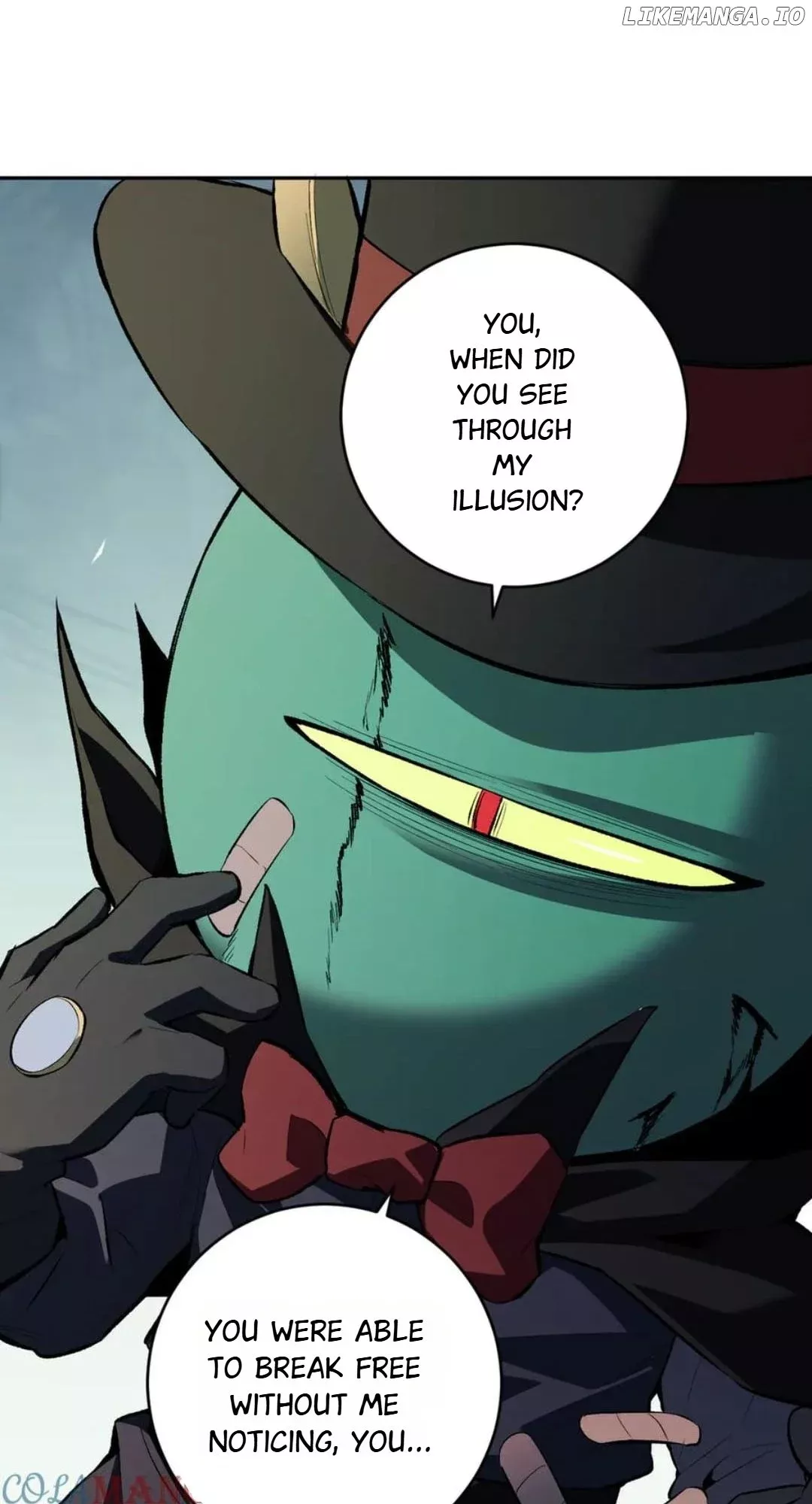 Read Doomsday: Virus Monarch chapter 55 image 26 on Lezhin