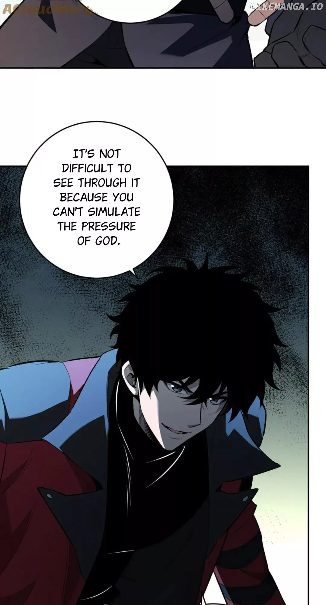 Read Doomsday: Virus Monarch chapter 55 image 27 on Lezhin