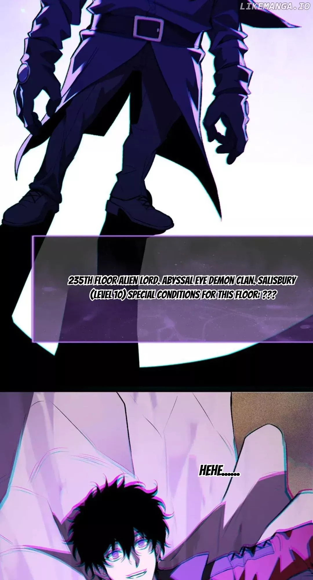 Read Doomsday: Virus Monarch chapter 55 image 3 on Lezhin