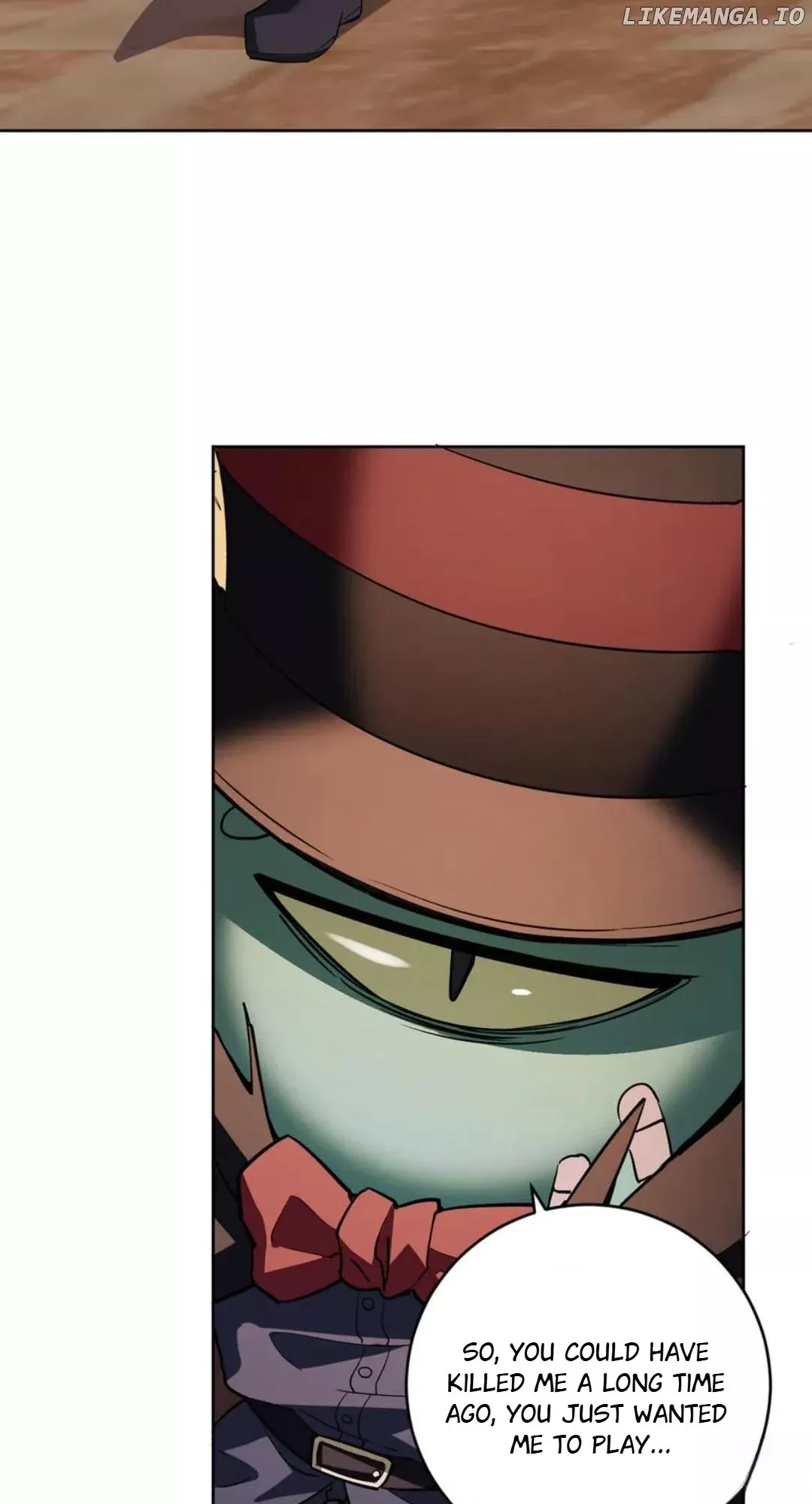 Read Doomsday: Virus Monarch chapter 55 image 30 on Lezhin