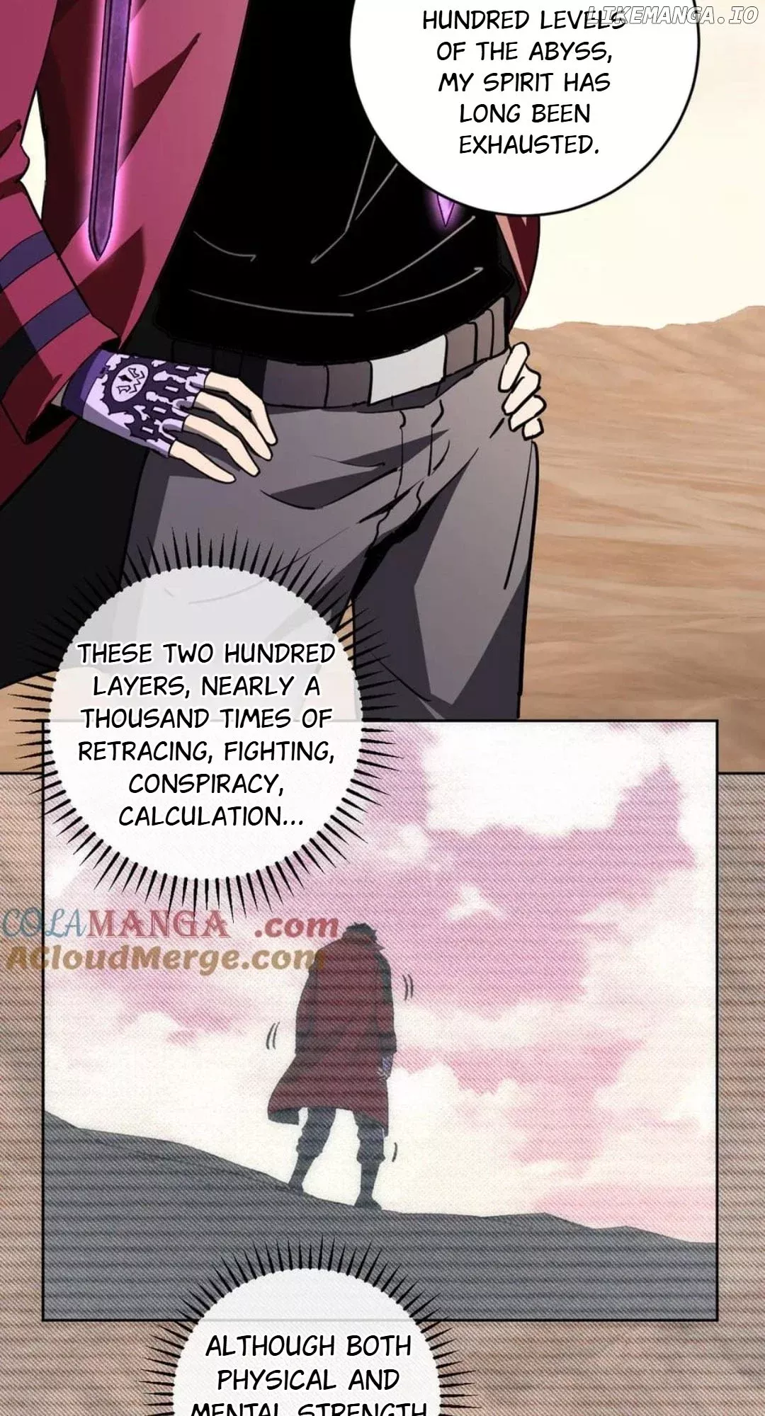 Read Doomsday: Virus Monarch chapter 55 image 32 on Lezhin