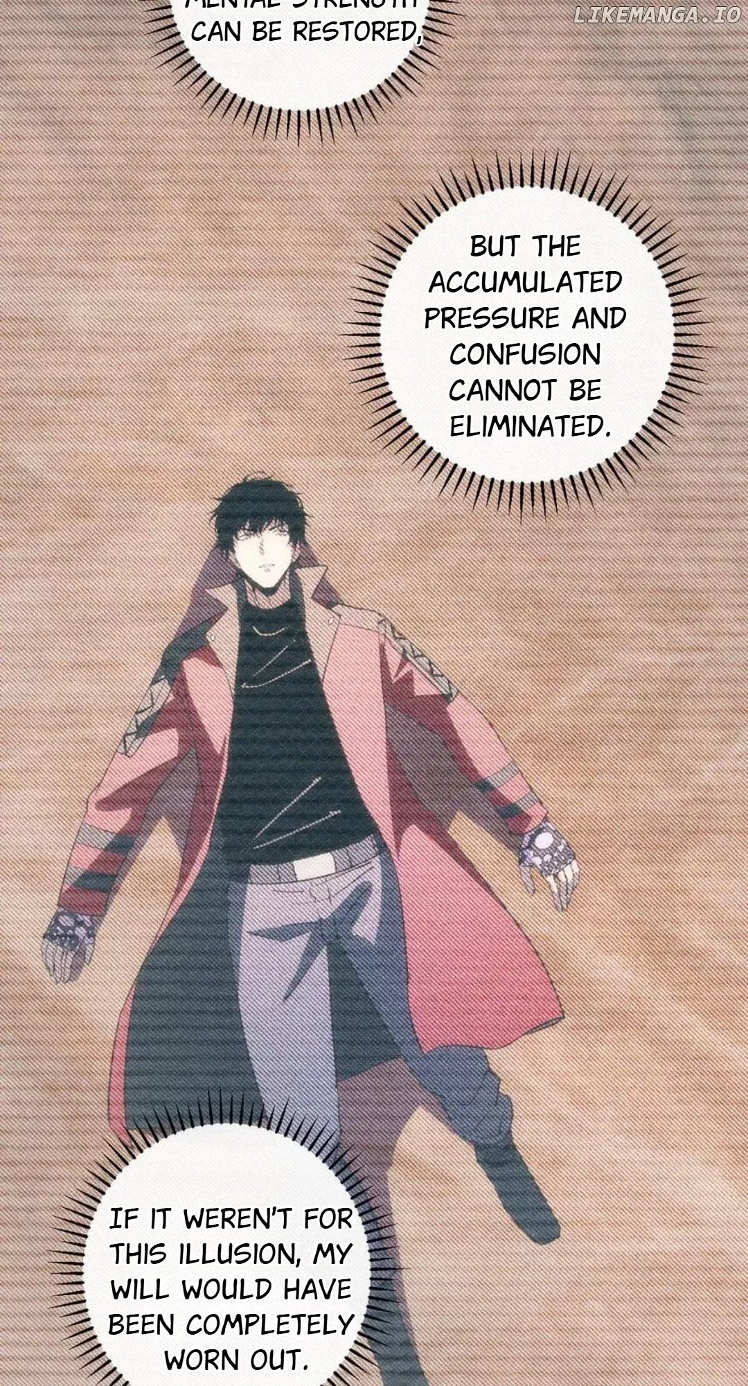 Read Doomsday: Virus Monarch chapter 55 image 33 on Lezhin