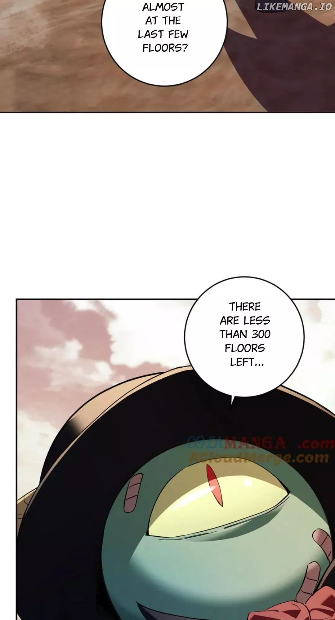 Read Doomsday: Virus Monarch chapter 55 image 37 on Lezhin