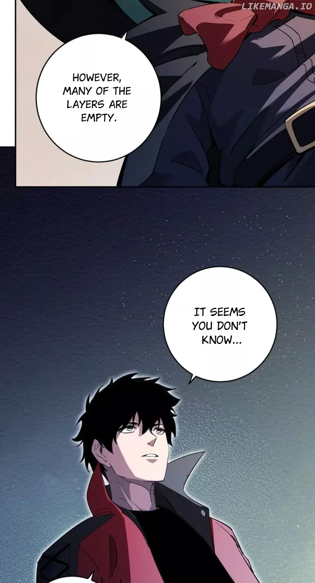 Read Doomsday: Virus Monarch chapter 55 image 38 on Lezhin