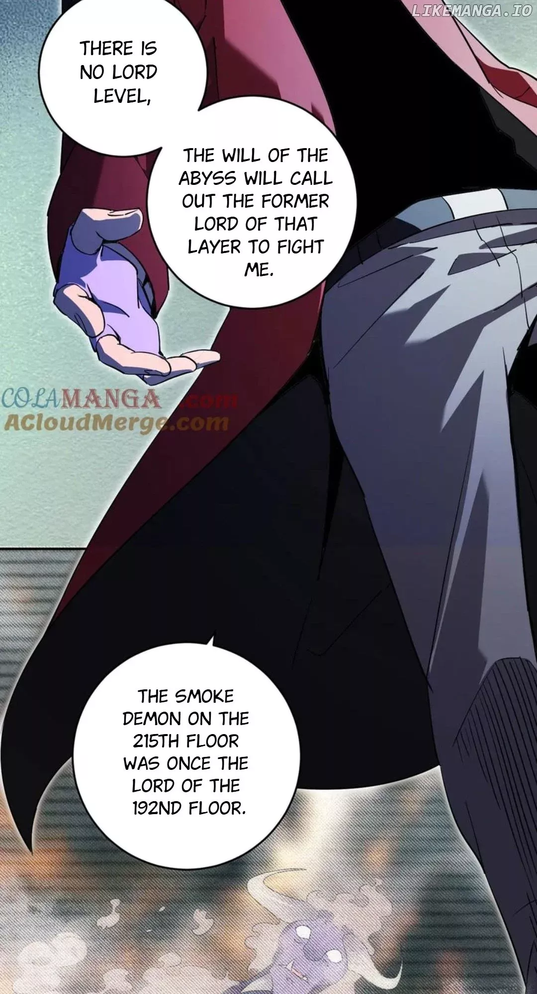 Read Doomsday: Virus Monarch chapter 55 image 39 on Lezhin