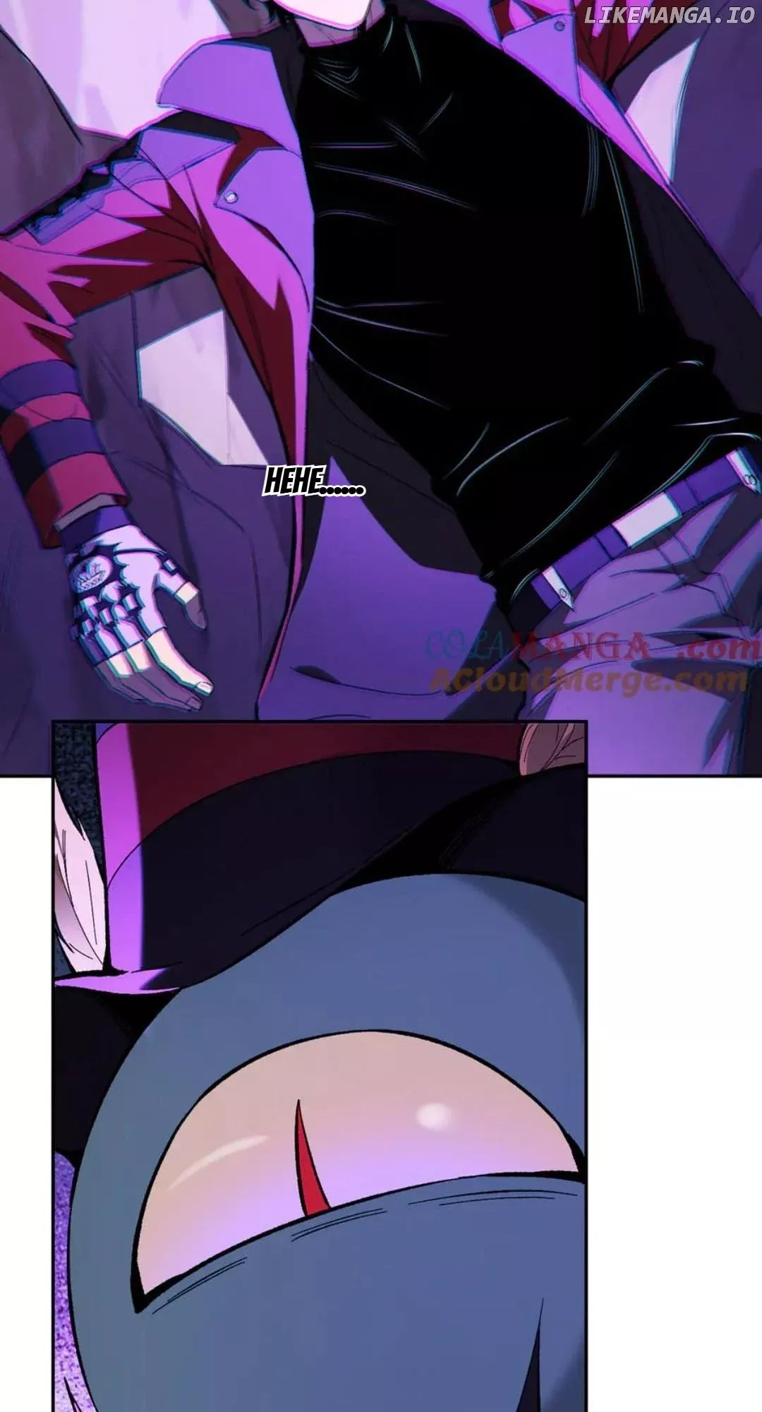 Read Doomsday: Virus Monarch chapter 55 image 4 on Lezhin