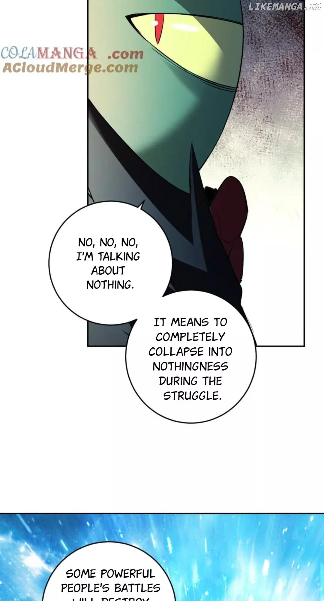 Read Doomsday: Virus Monarch chapter 55 image 41 on Lezhin