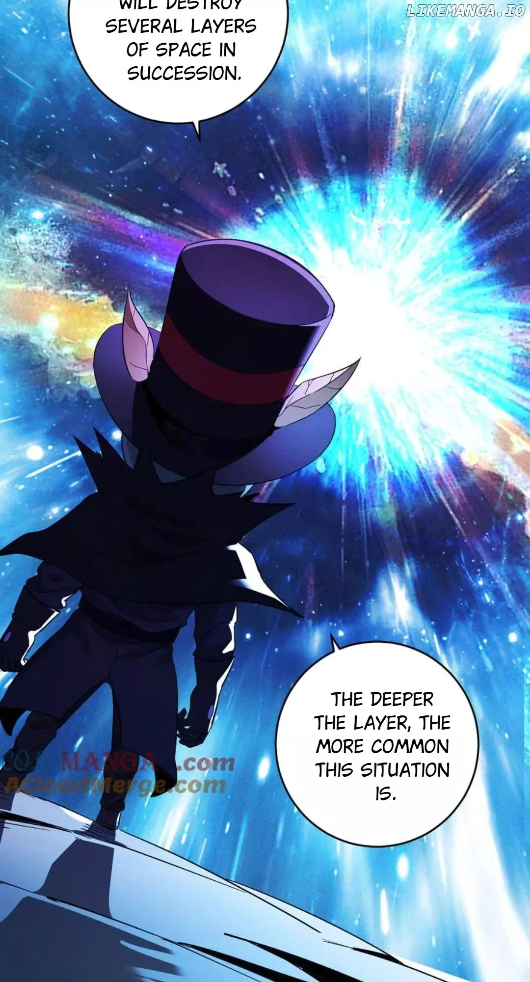 Read Doomsday: Virus Monarch chapter 55 image 42 on Lezhin