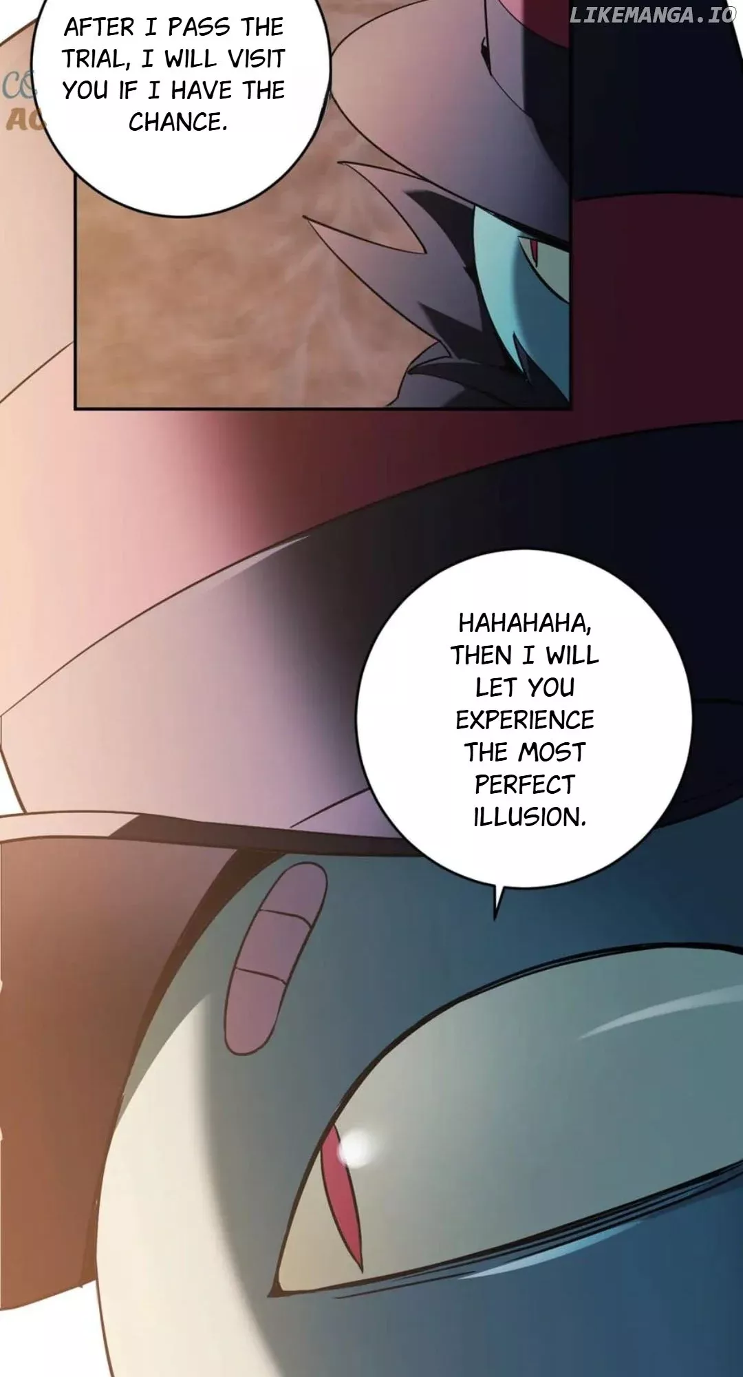 Read Doomsday: Virus Monarch chapter 55 image 45 on Lezhin