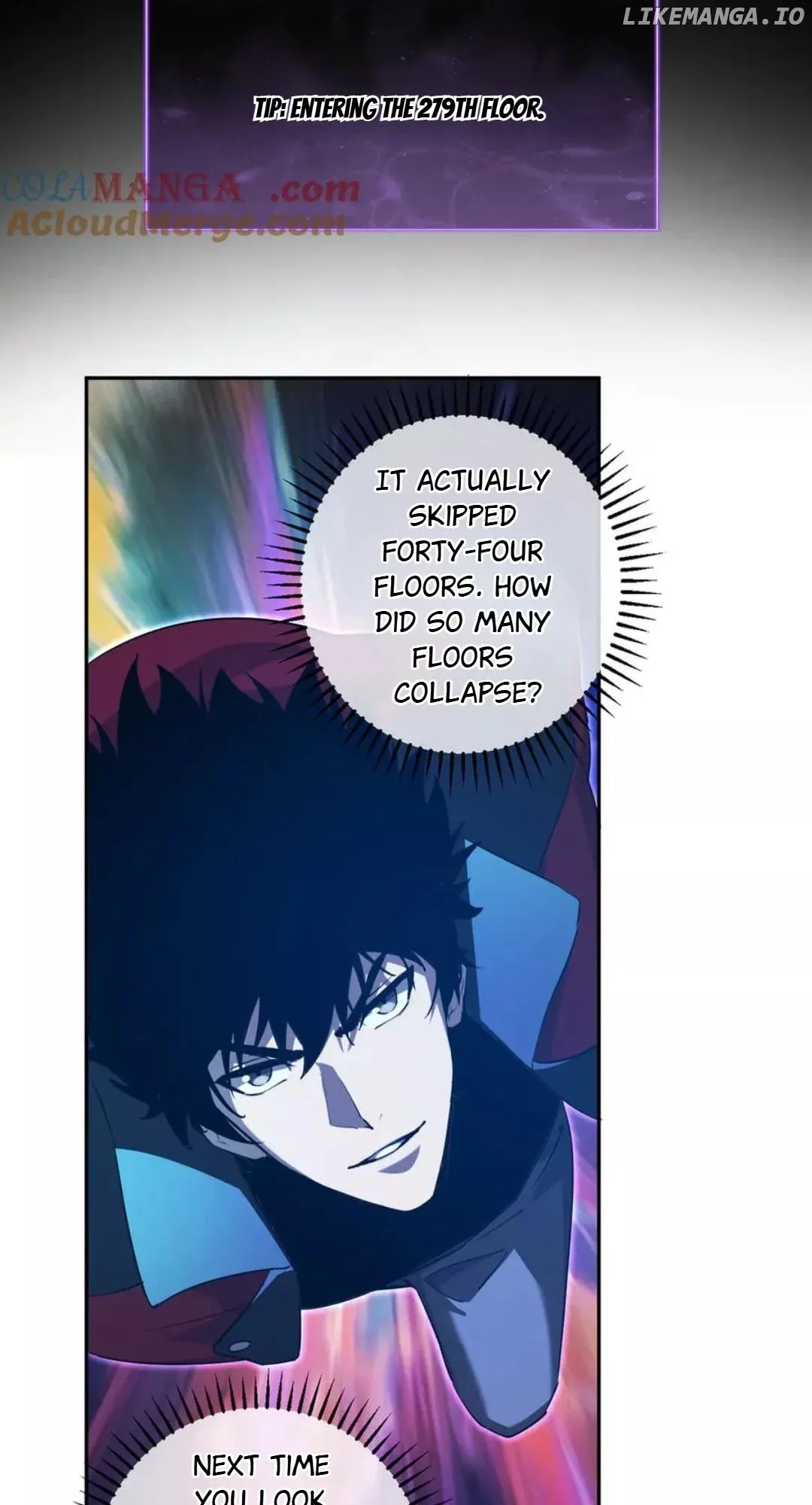 Read Doomsday: Virus Monarch chapter 55 image 50 on Lezhin