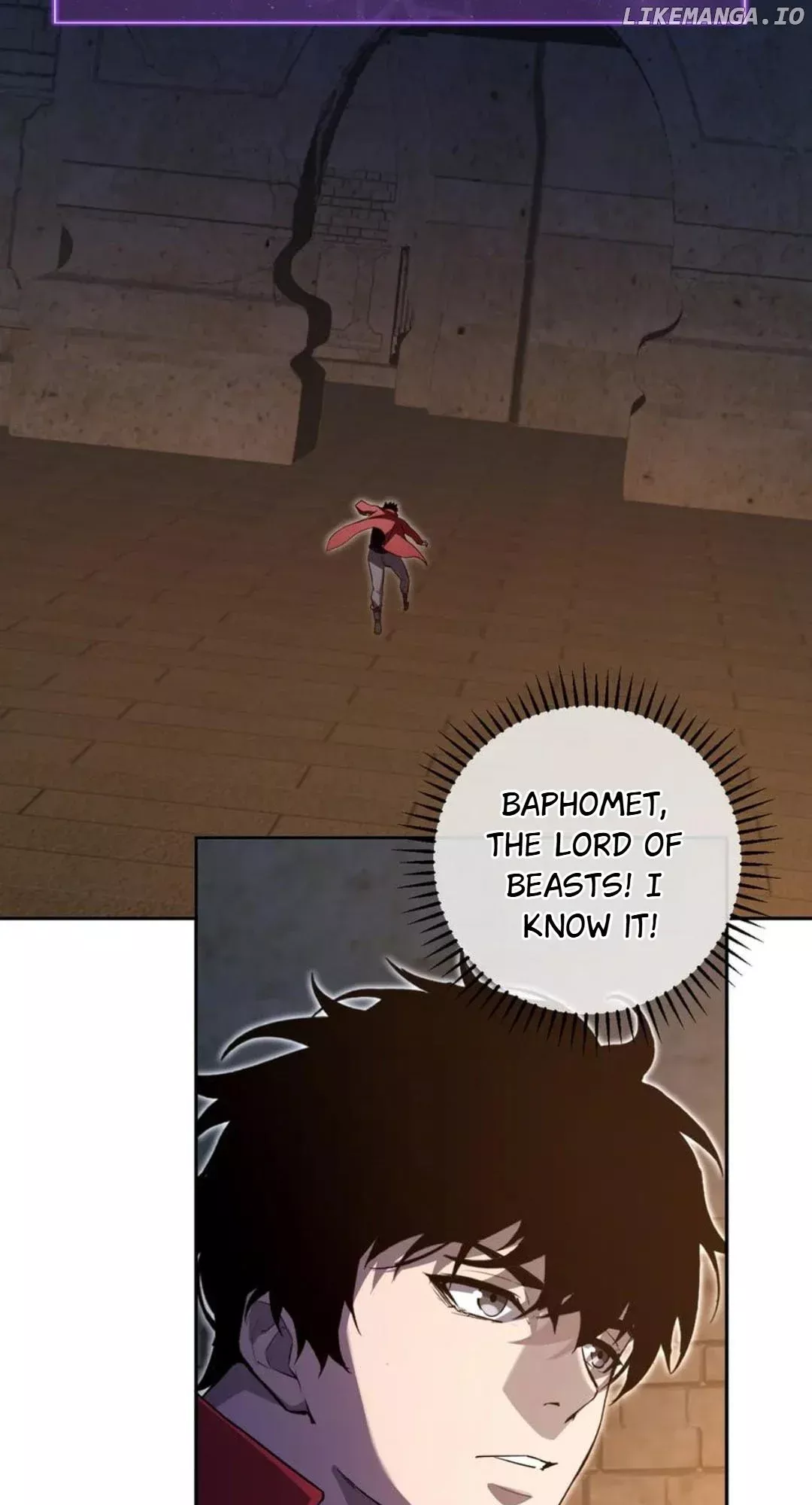 Read Doomsday: Virus Monarch chapter 55 image 52 on Lezhin