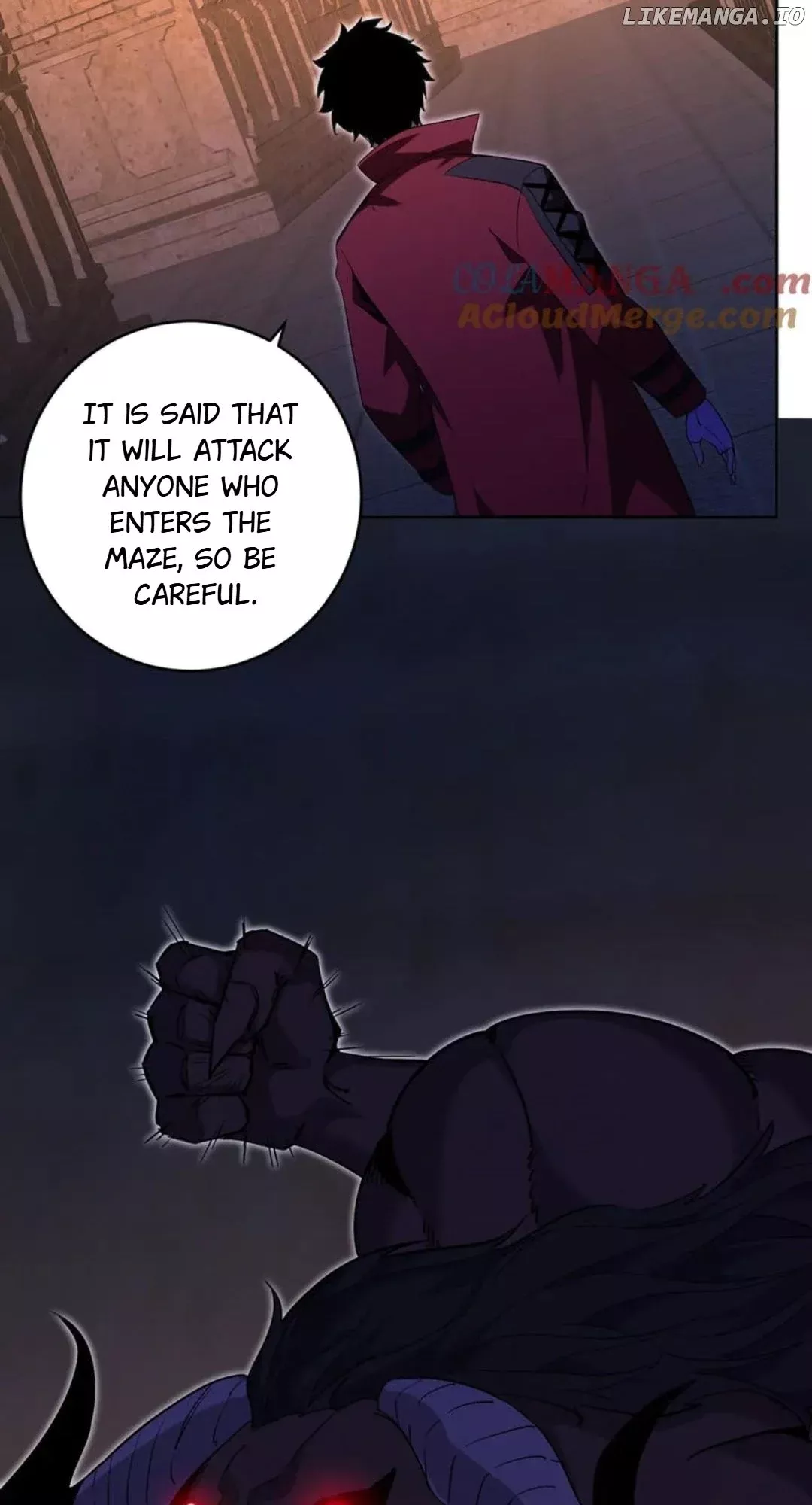 Read Doomsday: Virus Monarch chapter 55 image 55 on Lezhin